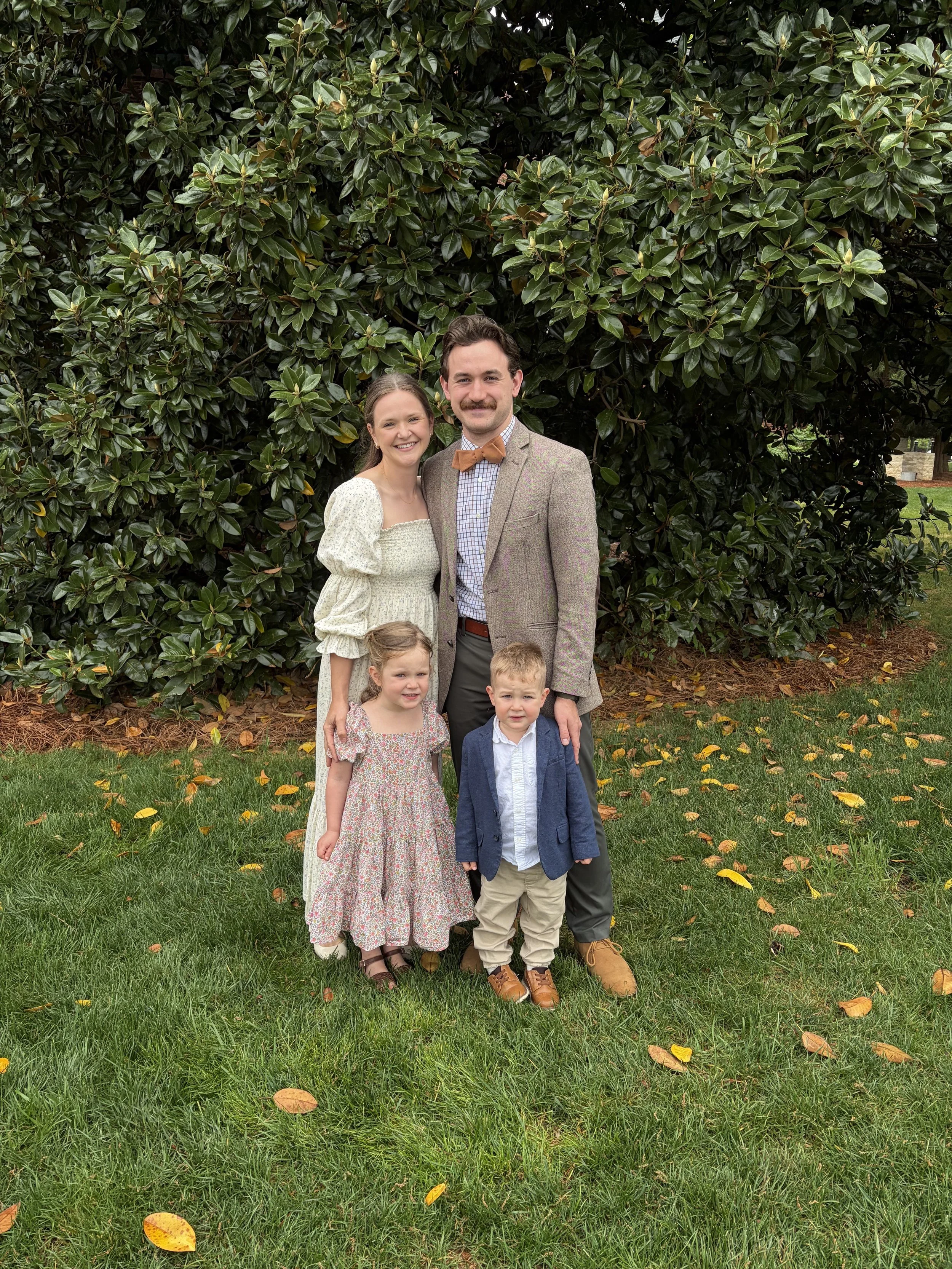 Ethan &amp; Caroline