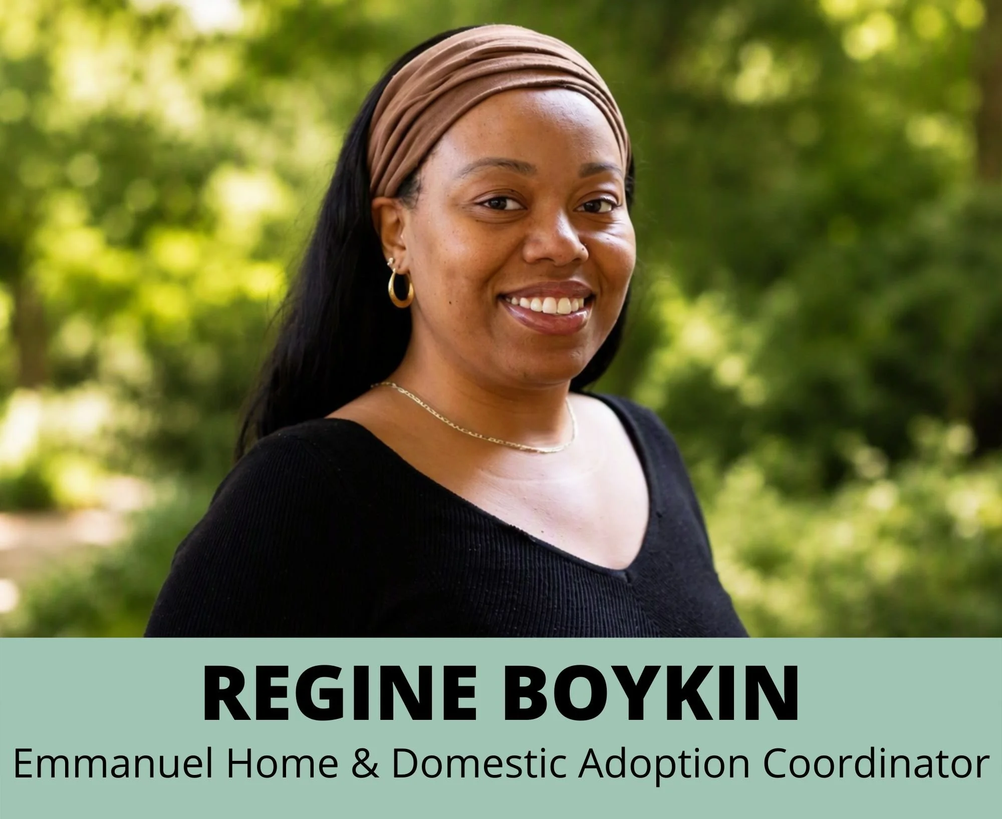 Regine Boykin