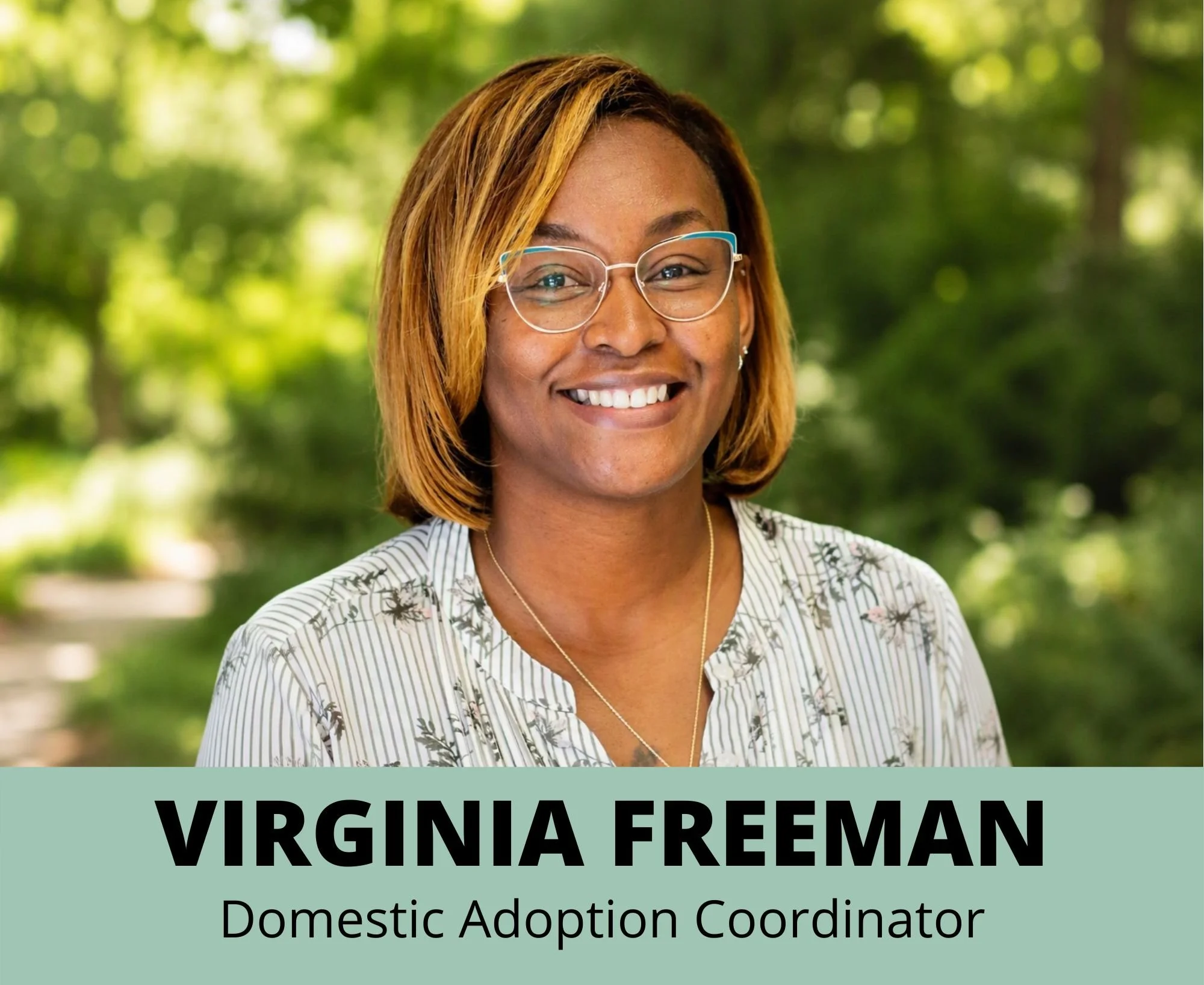 Virginia Freeman