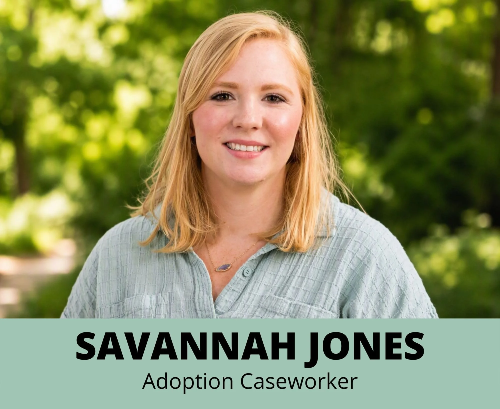 Savannah Jones