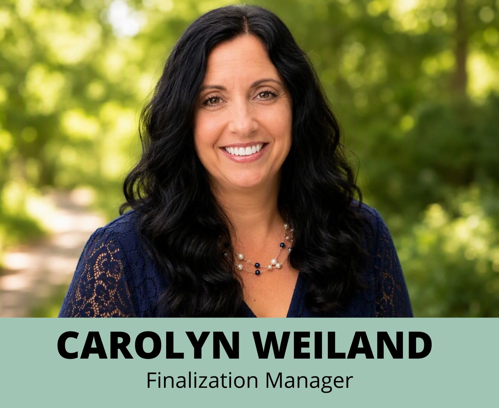 Carolyn Weiland