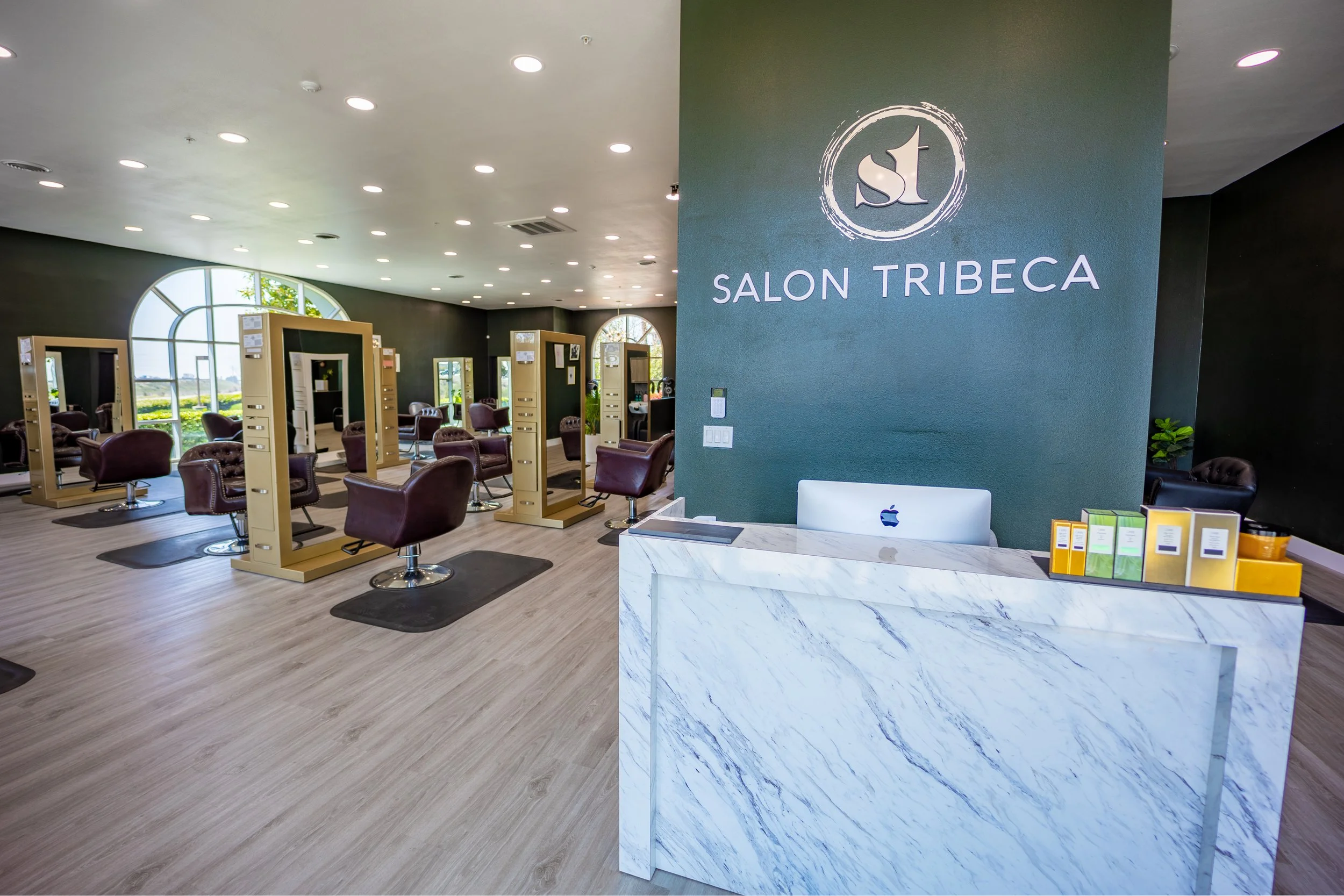 Salon TribecaContact Salon Tribeca Hair Salon in Rancho Cucamonga