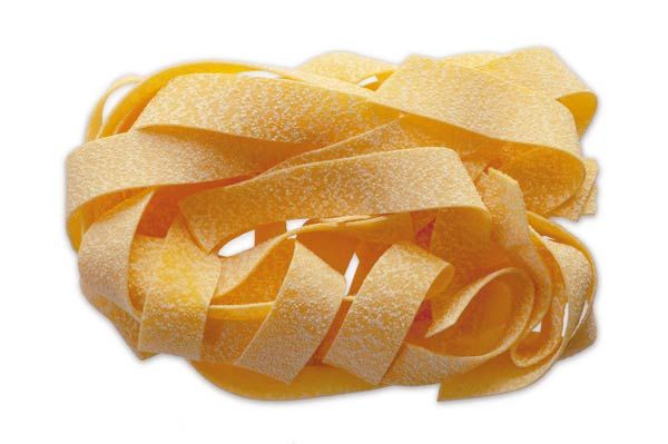Pappardelle
