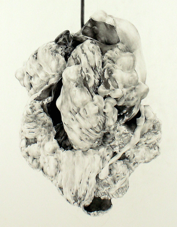 Untitled V (Detail)