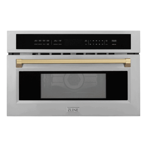 Builtin Microwave Ovens ZLINE Kitchen and Bath