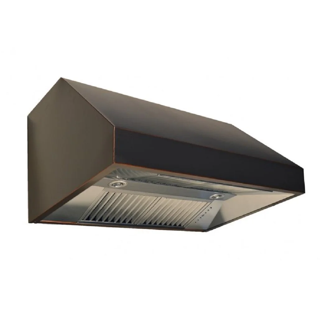 OilRubbed Bronze Under Range Hood (8685B) ZLINE Kitchen and Bath