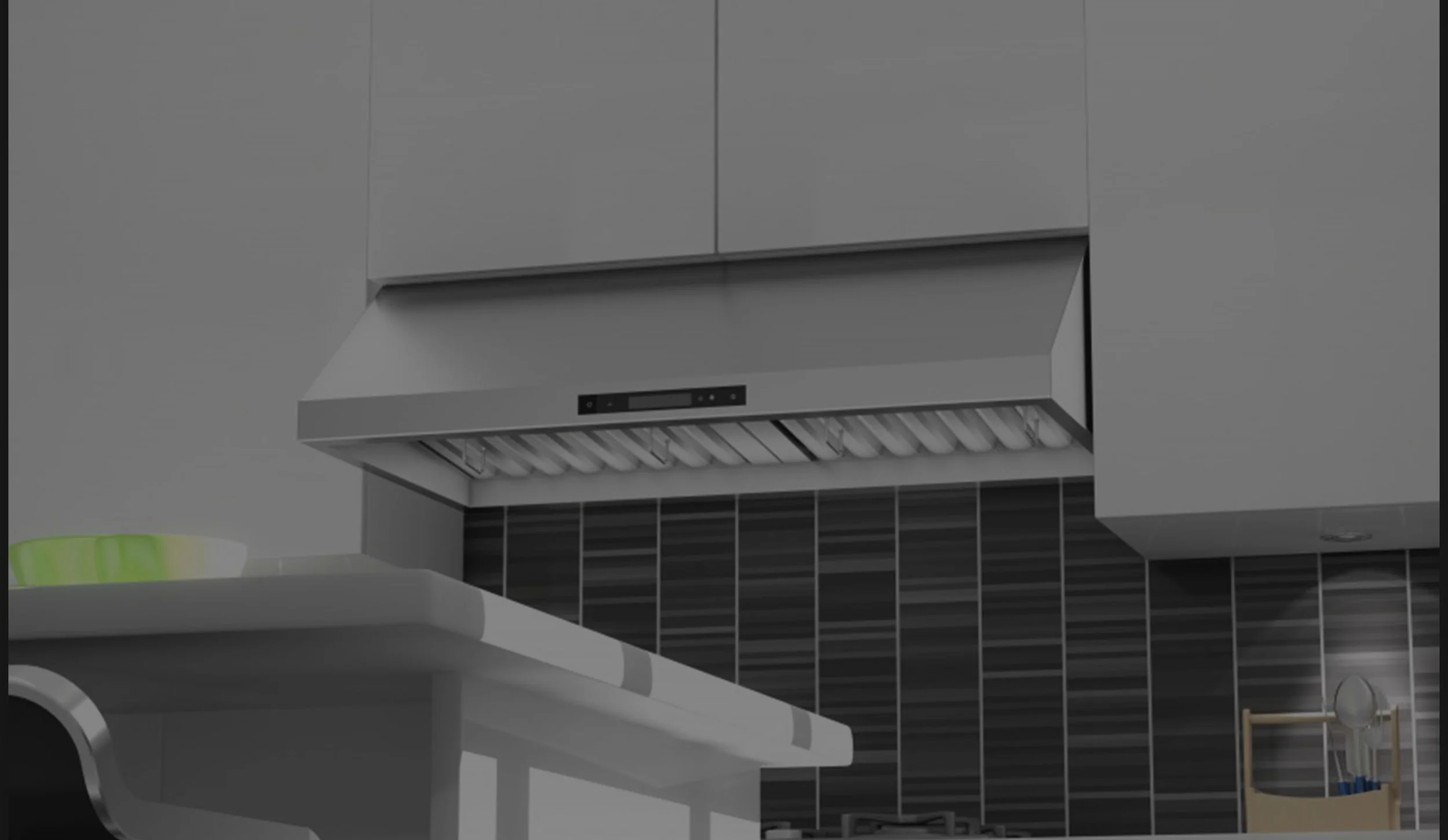 Recirculating Under Range Hood (RK527) ZLINE Kitchen and Bath