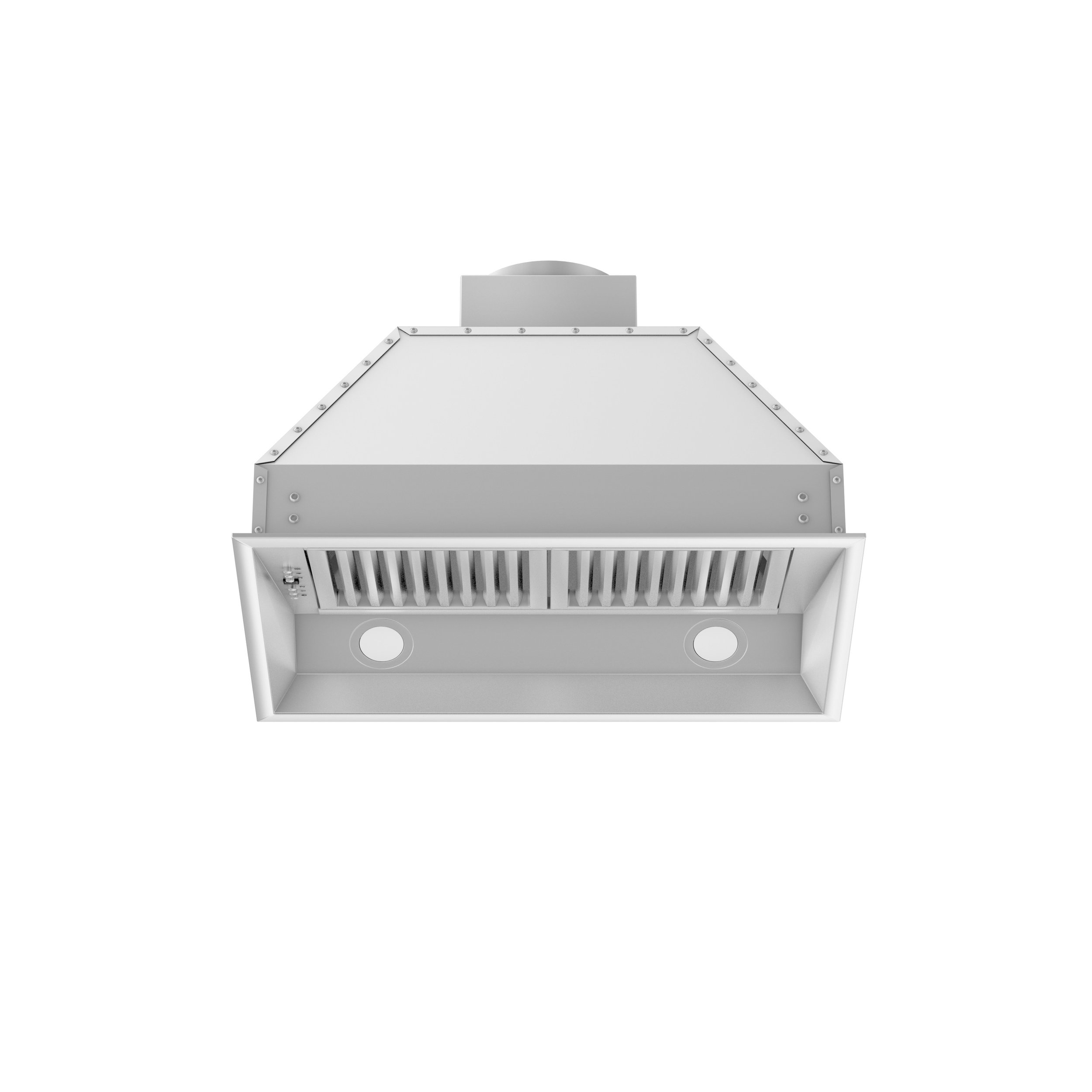 Stainless Steel Range Hood Insert (698) ZLINE Kitchen and Bath