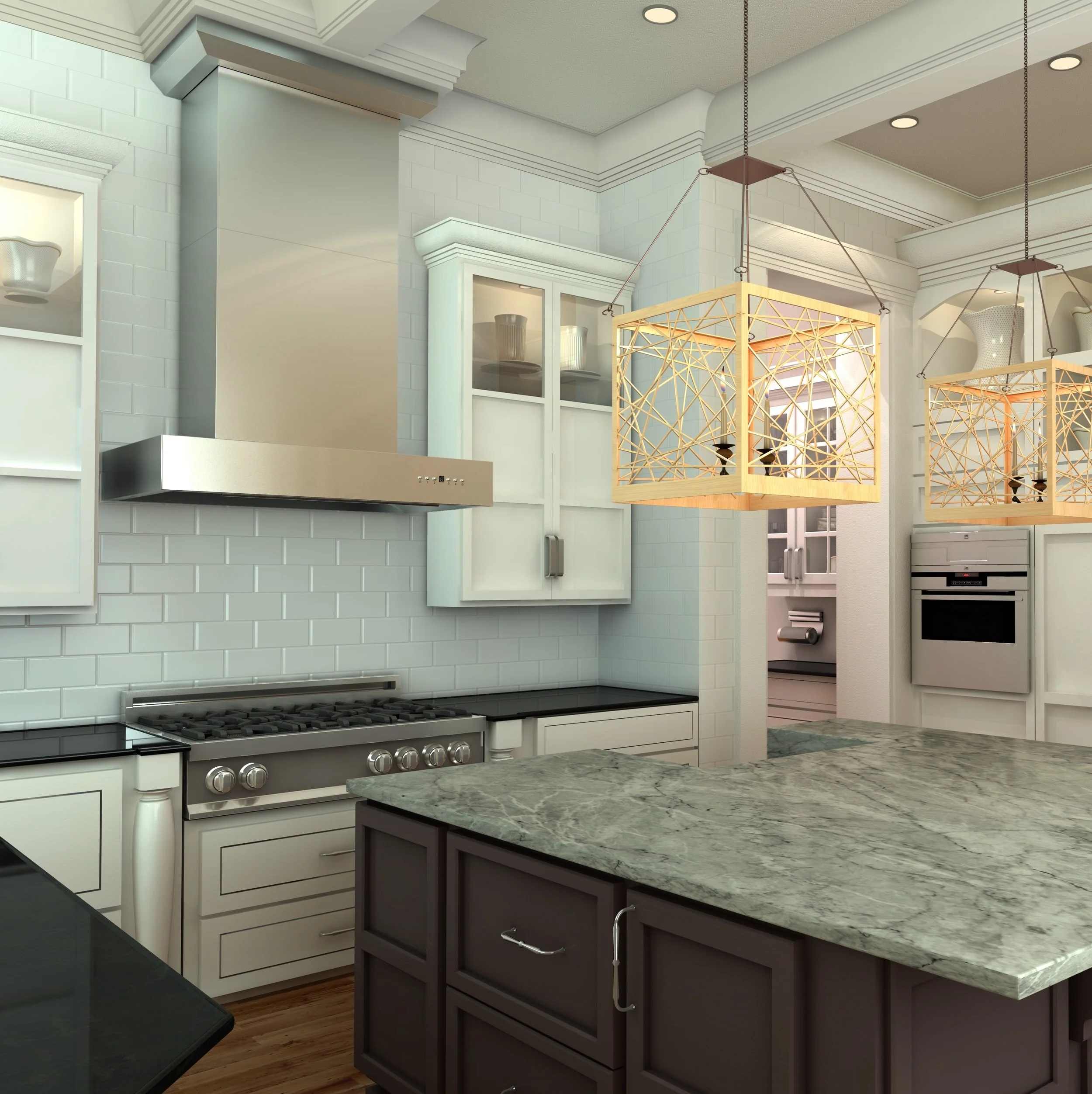 Professional Remote Blower Wall Mount Range Hood (KECOM) | ZLINE Kitchen  and Bath