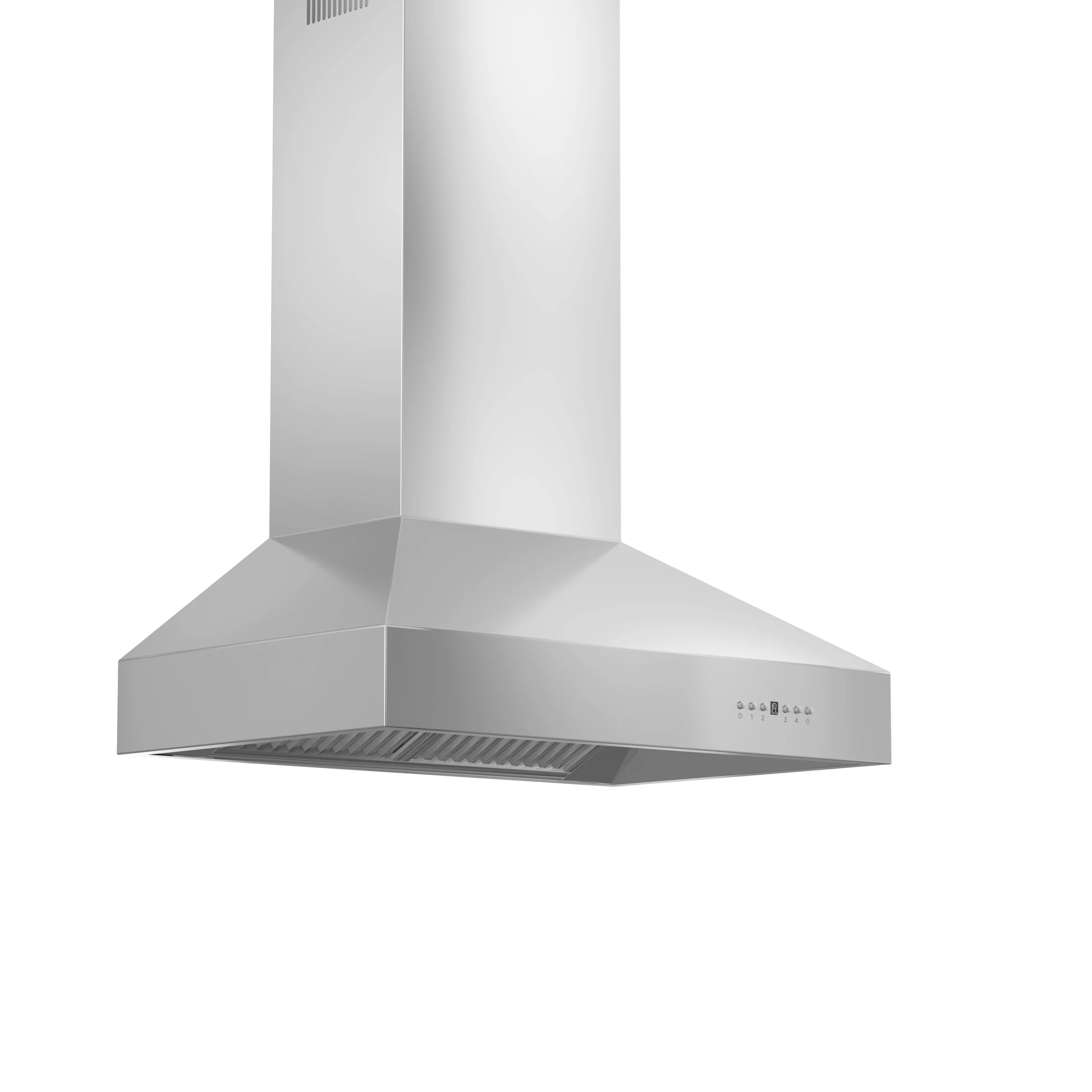 Outdoor Wall Mounted Stainless Steel Range Hood (697304) ZLINE