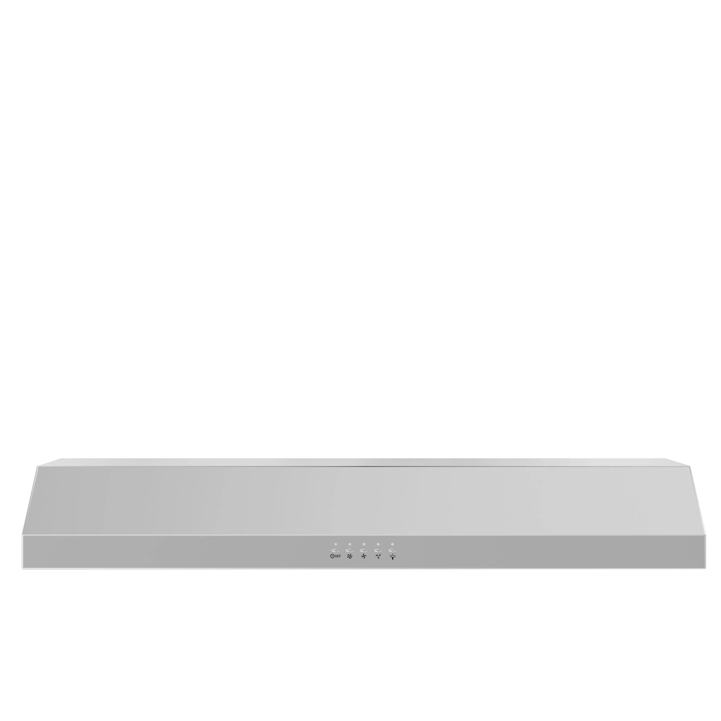 Stainless Steel Ultra LowProfile Under Range Hood (615