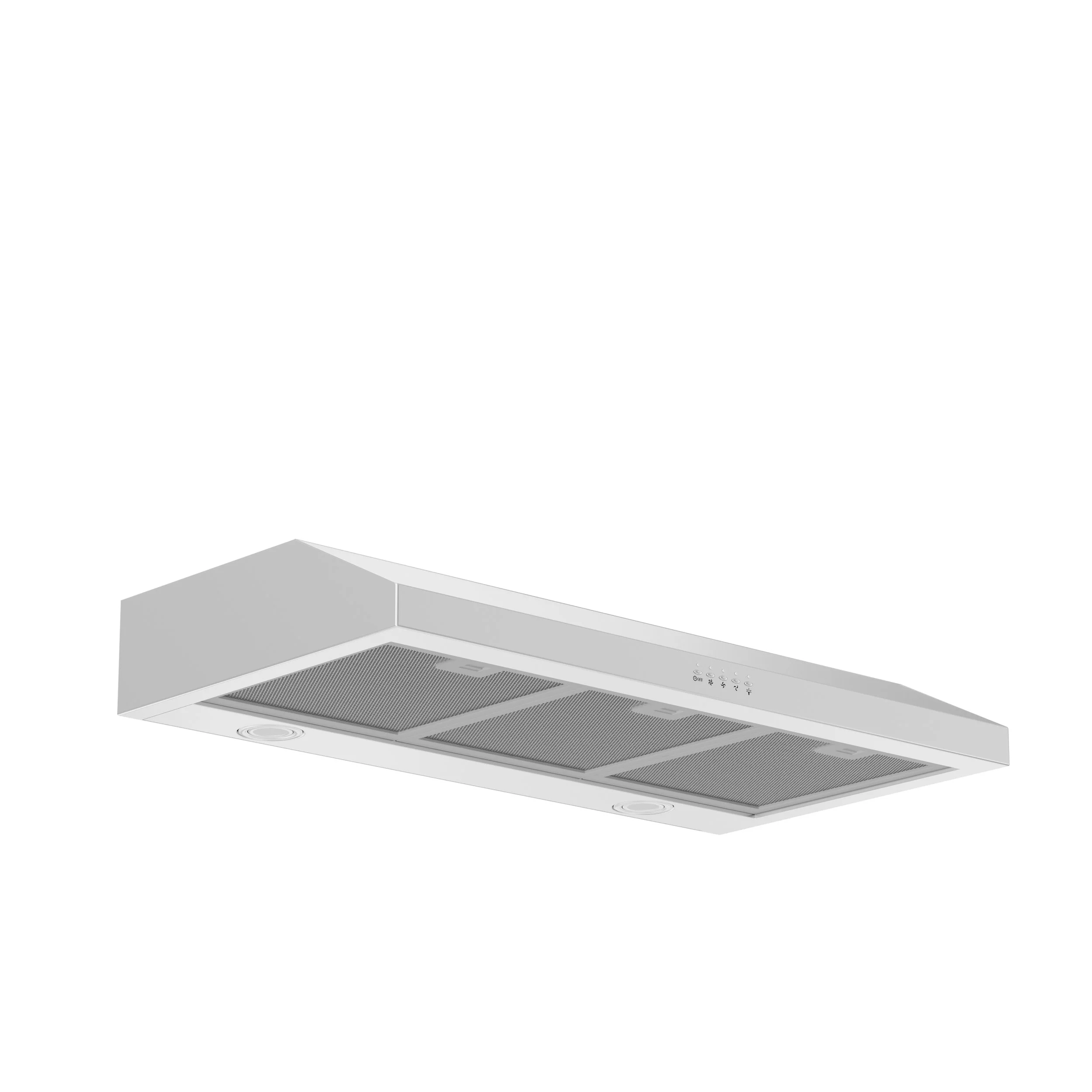 ZLINE Stainless Steel Ultra LowProfile Under Range Hood (615