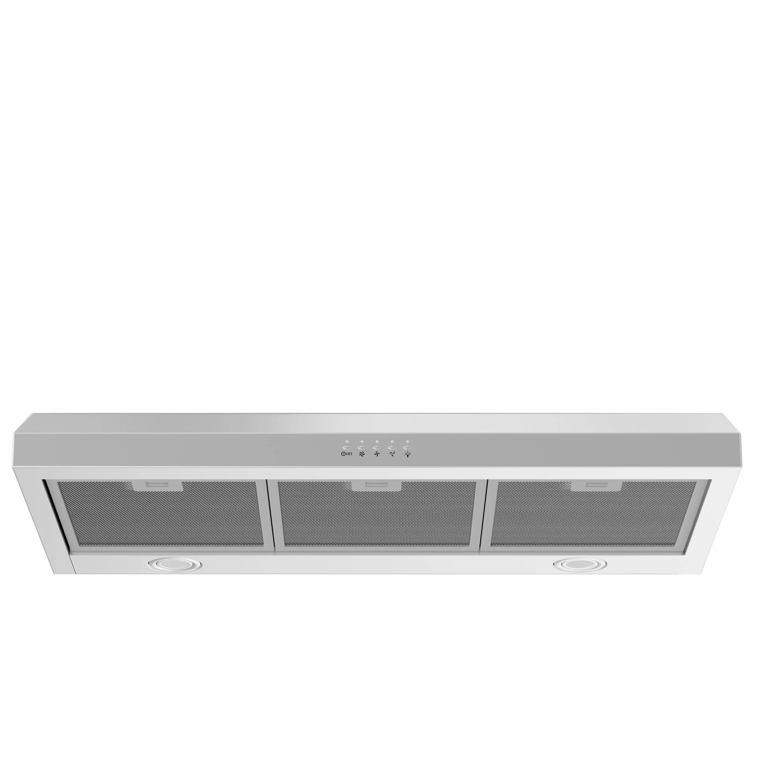 ZLINE Stainless Steel Ultra LowProfile Under Range Hood (615