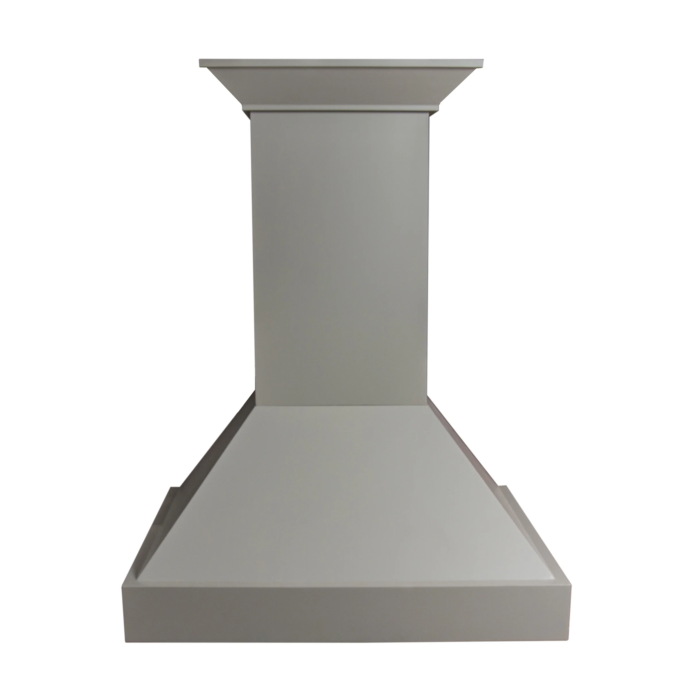 ZLINE Professional Wall Mounted Wooden Range Hood (KBUU) ZLINE Kitchen and Bath