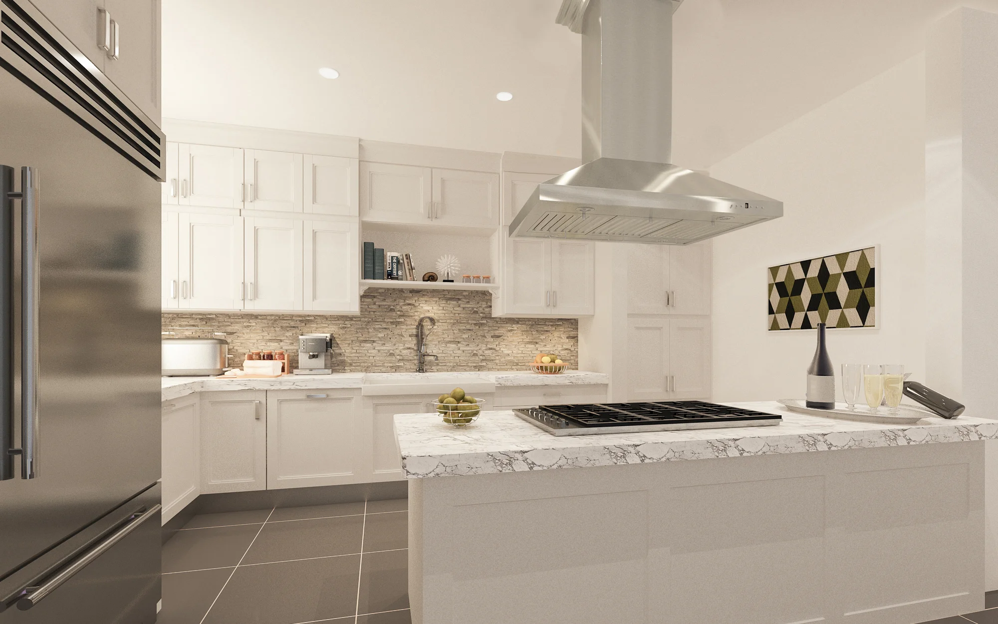 Snow Finish 8kl3is Zline Kitchen And Bath