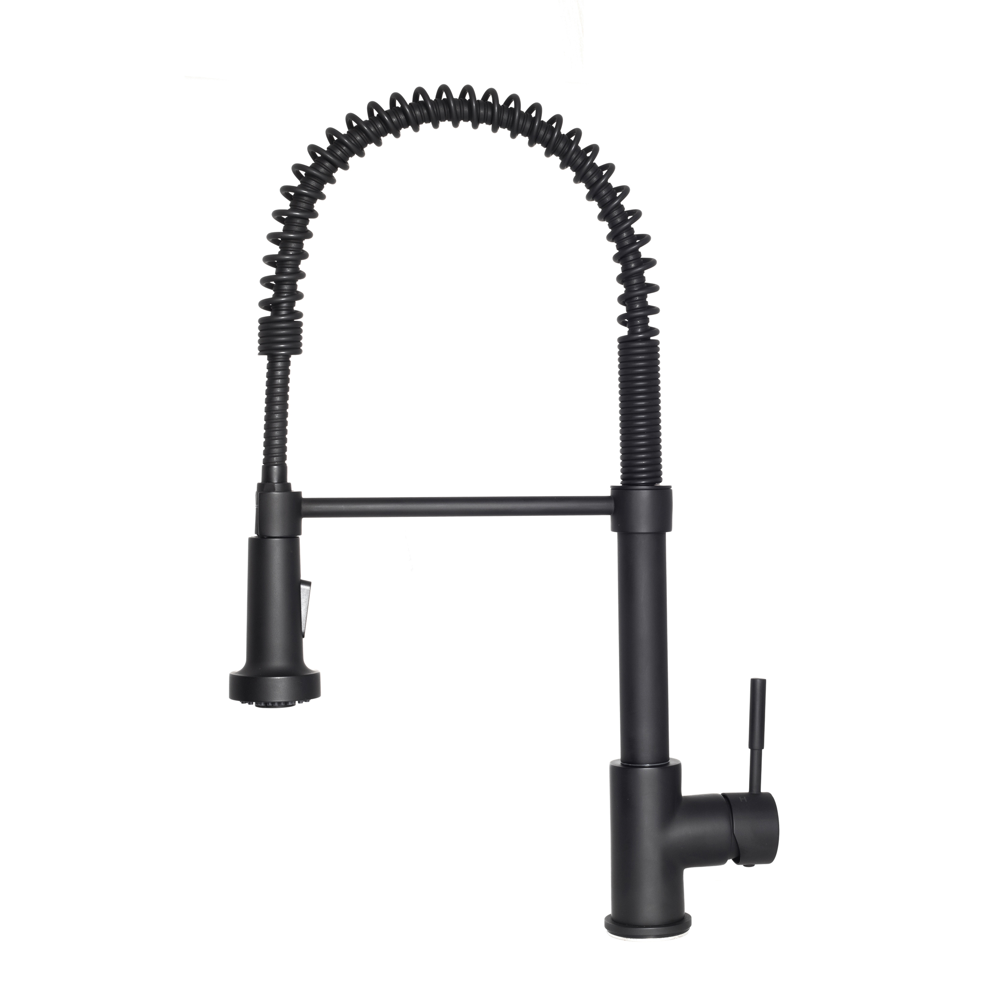 ZLINE Apollo Kitchen Faucet in Matte Black ZLINE Kitchen and Bath