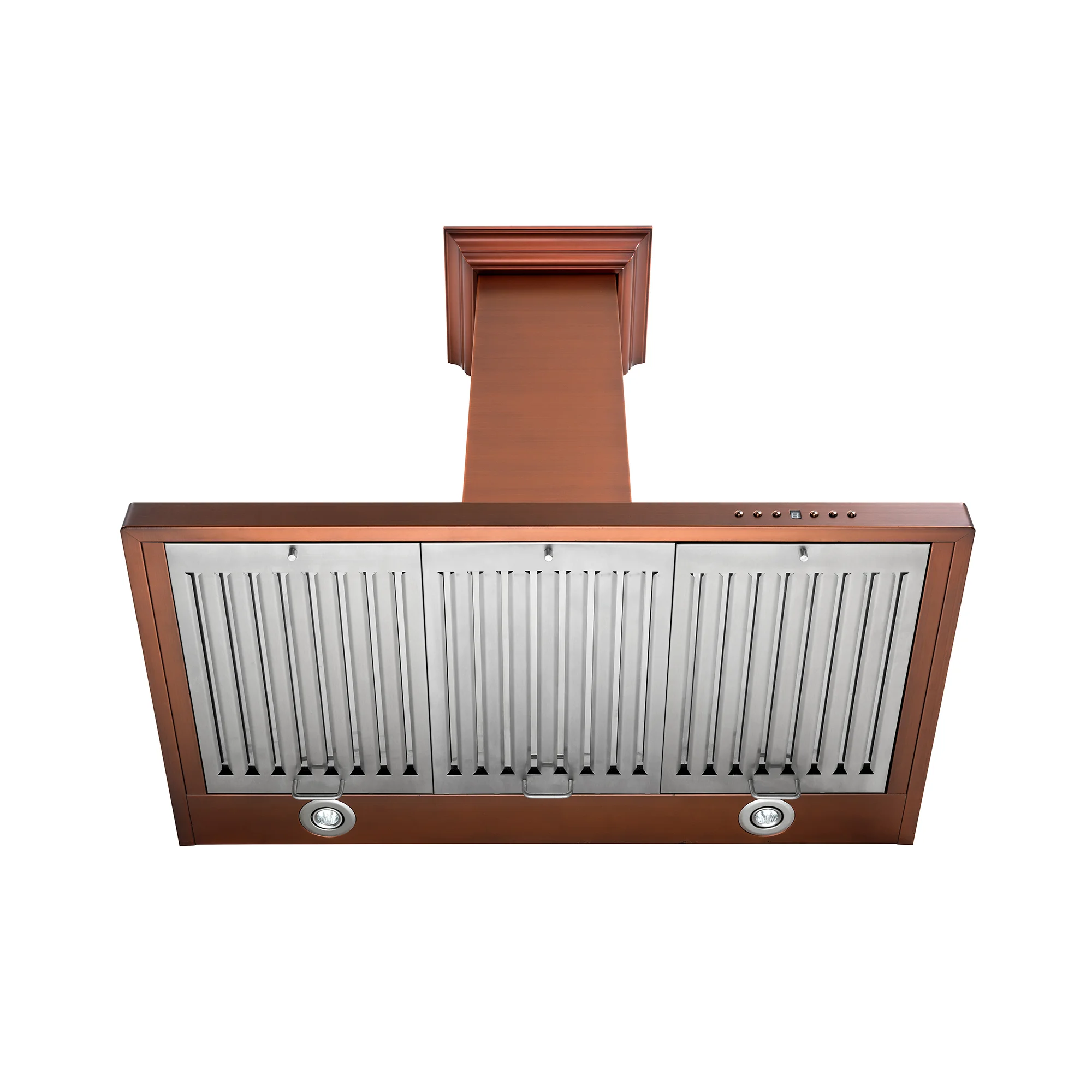 ZLINE Professional Copper Wall Mount Range Hood (8KBC) ZLINE Kitchen
