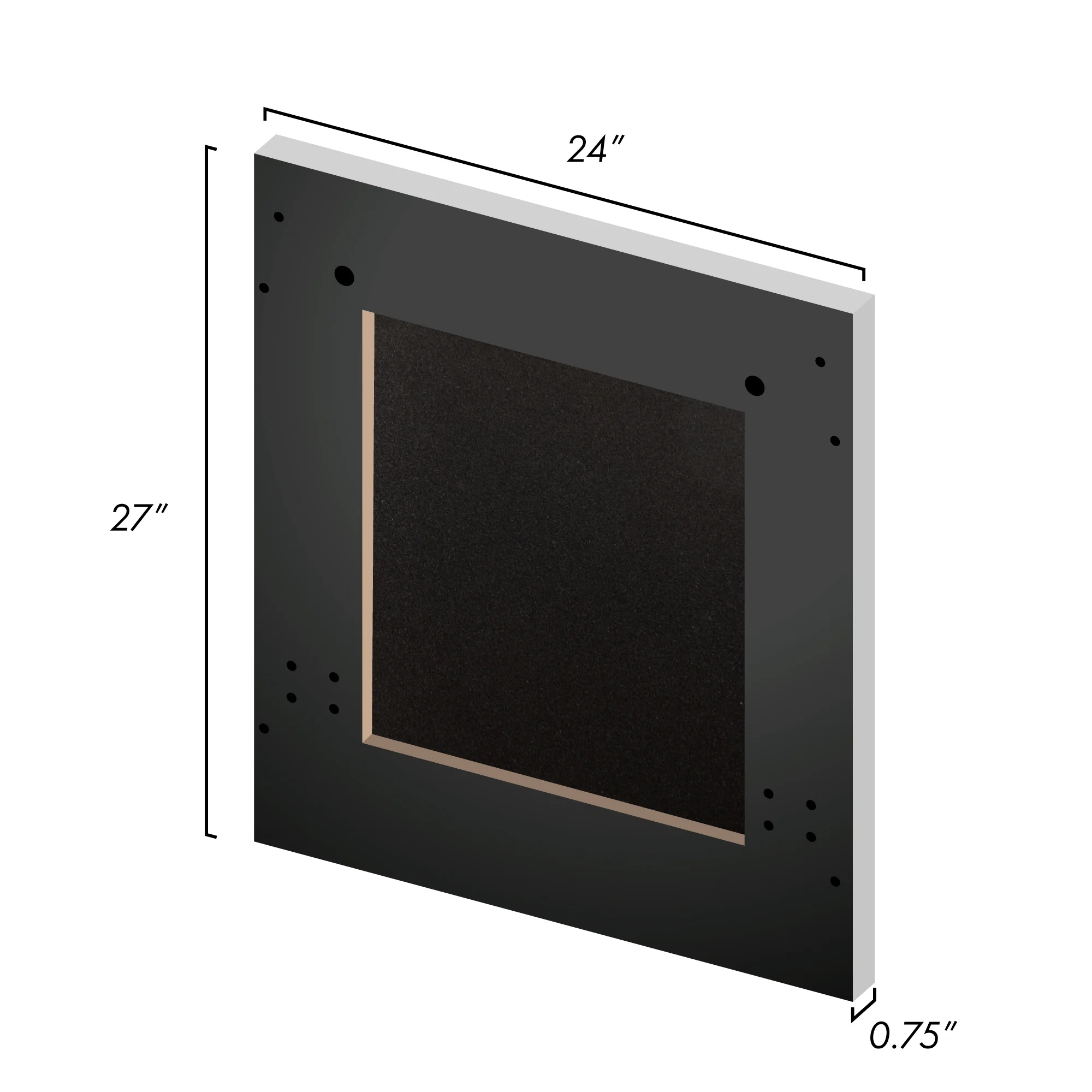 24” Stainless Steel Dishwasher with Top Controls (DW30424) ZLINE
