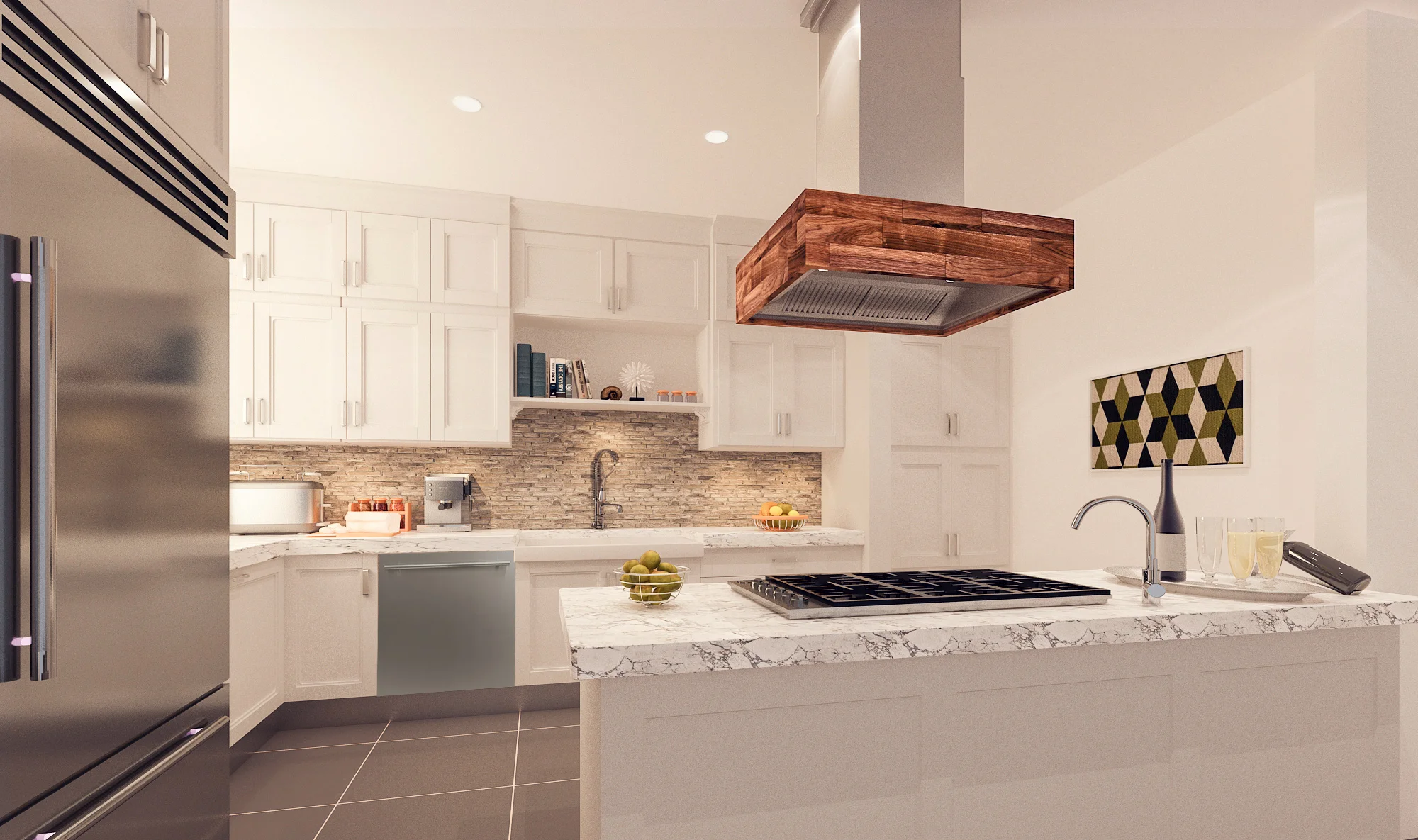 24” Stainless Steel Dishwasher with Top Controls (DW30424) ZLINE