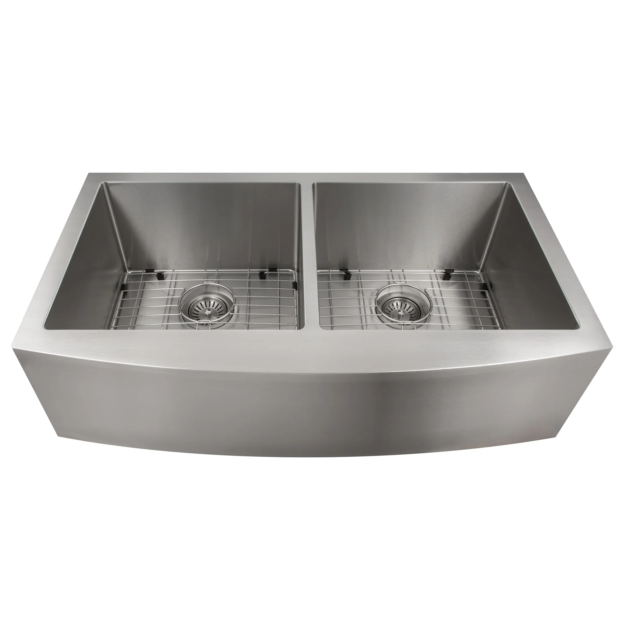 ZLINE 36" Stainless Steel Apron Mount Kitchen Sink (SA50D36) ZLINE