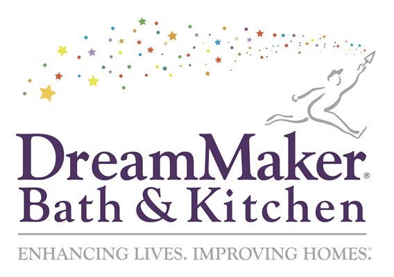 DreamMaker Bath and Kitchen Logo