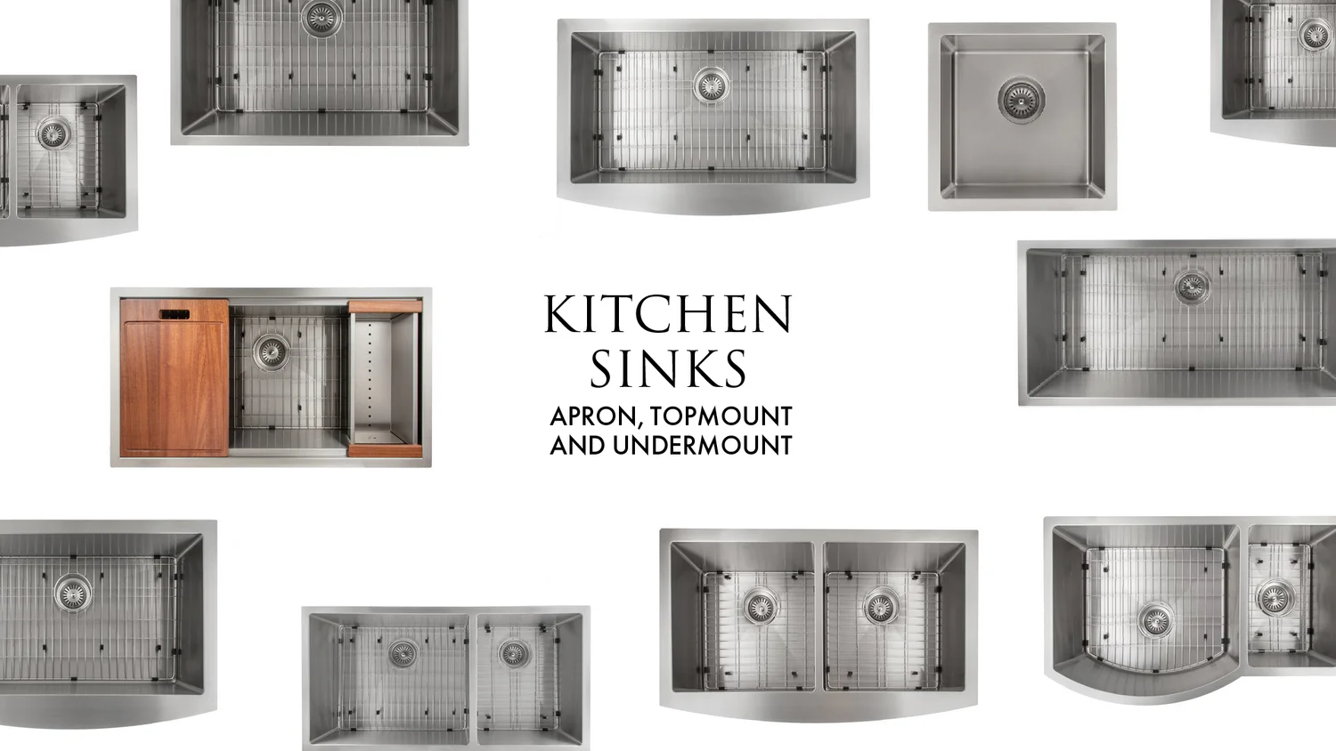 Sinks Zline Kitchen