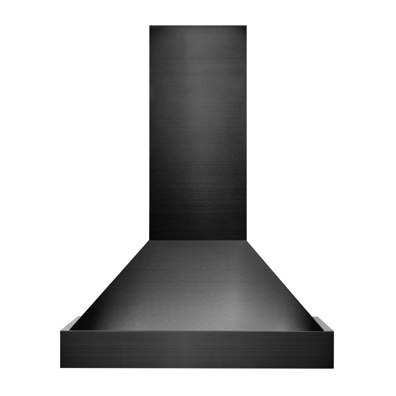 Black Stainless Steel Wall Mount Range Hood (BS655N) ZLINE Kitchen