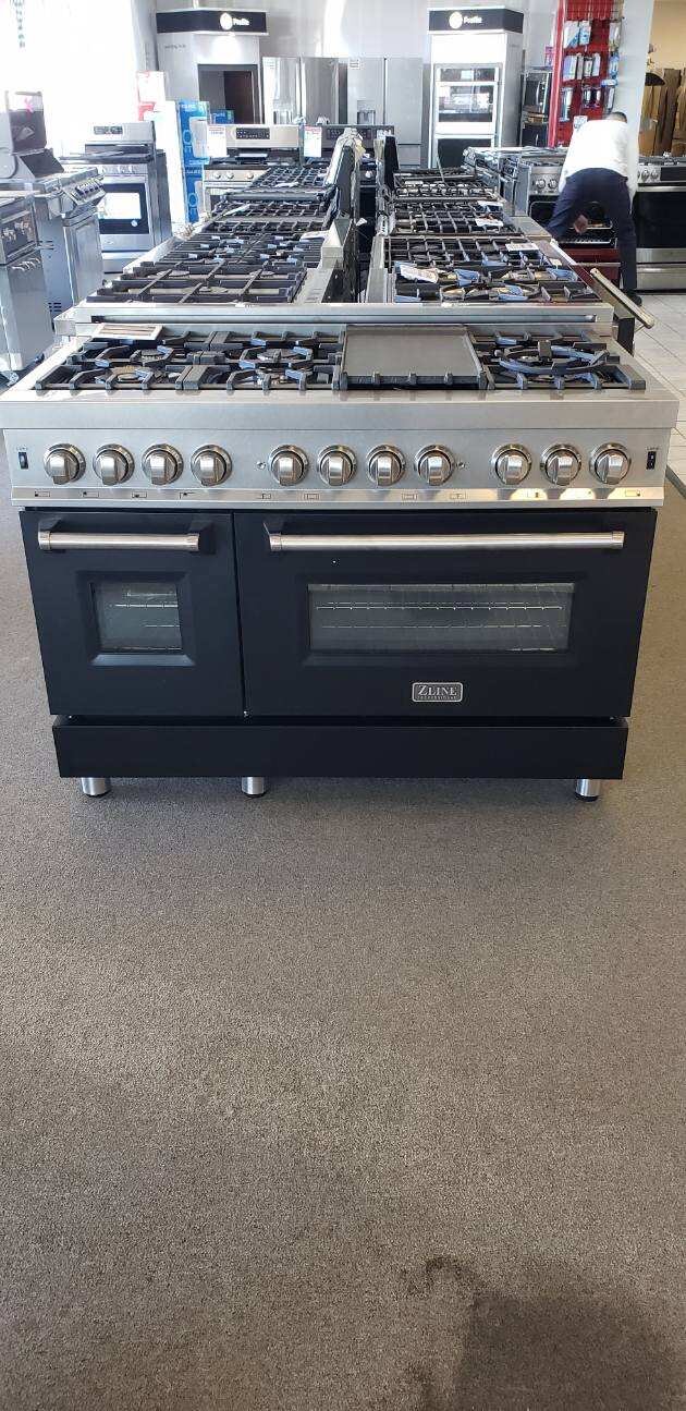 Showroom Map ZLINE Kitchen and Bath