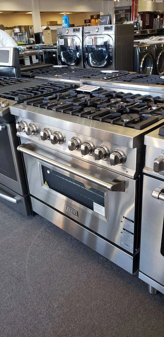 Showroom Map ZLINE Kitchen and Bath