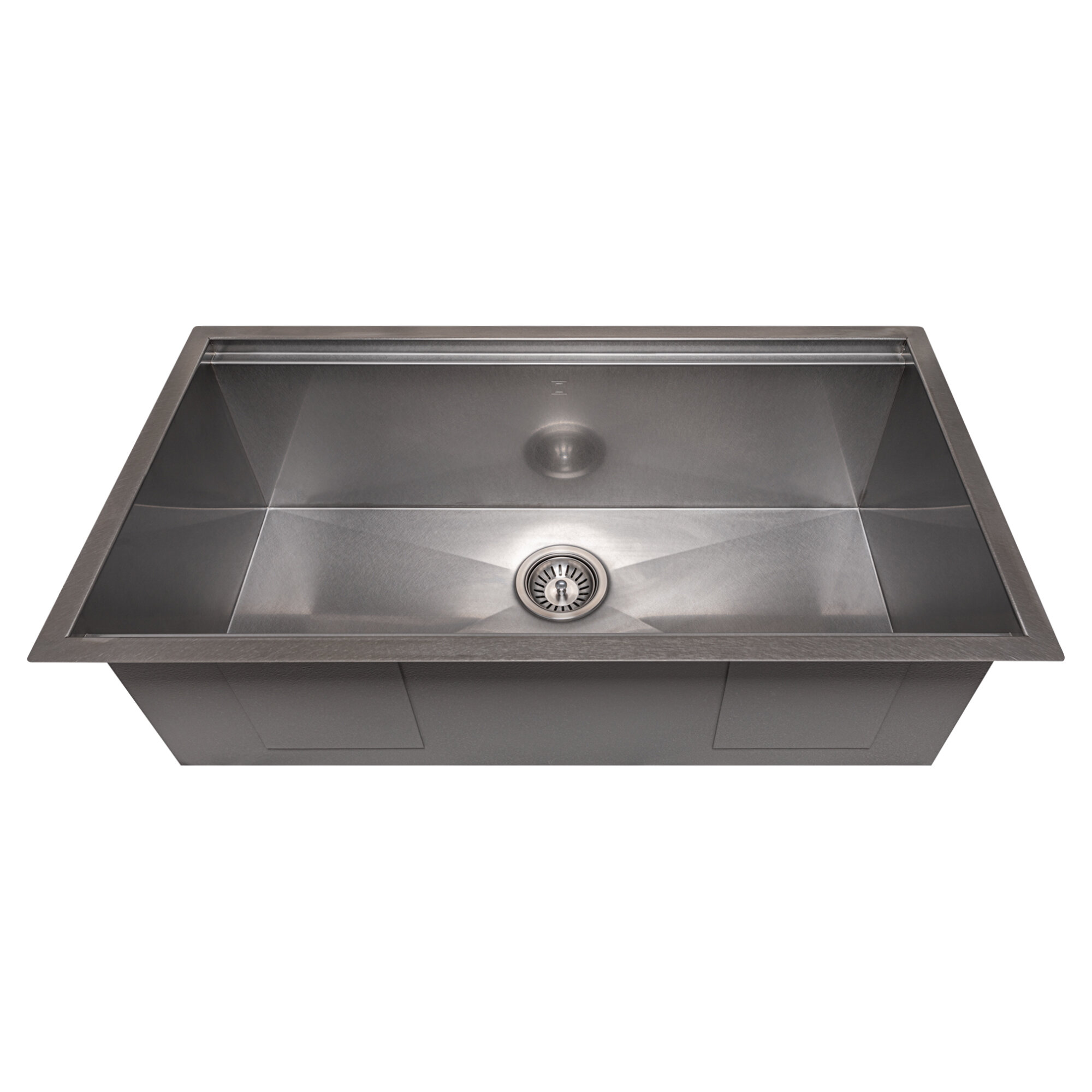 ZLINE 33" DuraSnow® Under Mount Kitchen Sink (SLS33S) ZLINE Kitchen