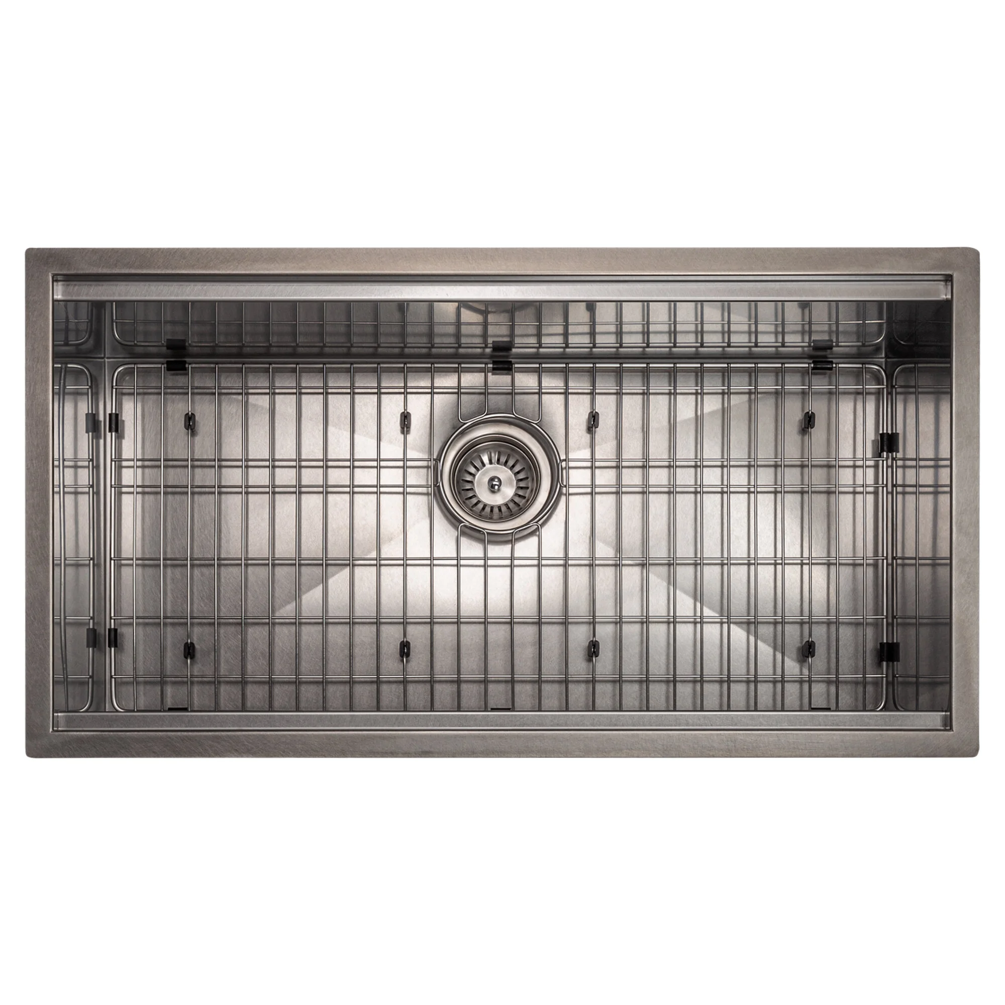 ZLINE 33" DuraSnow® Under Mount Kitchen Sink (SLS33S) ZLINE Kitchen