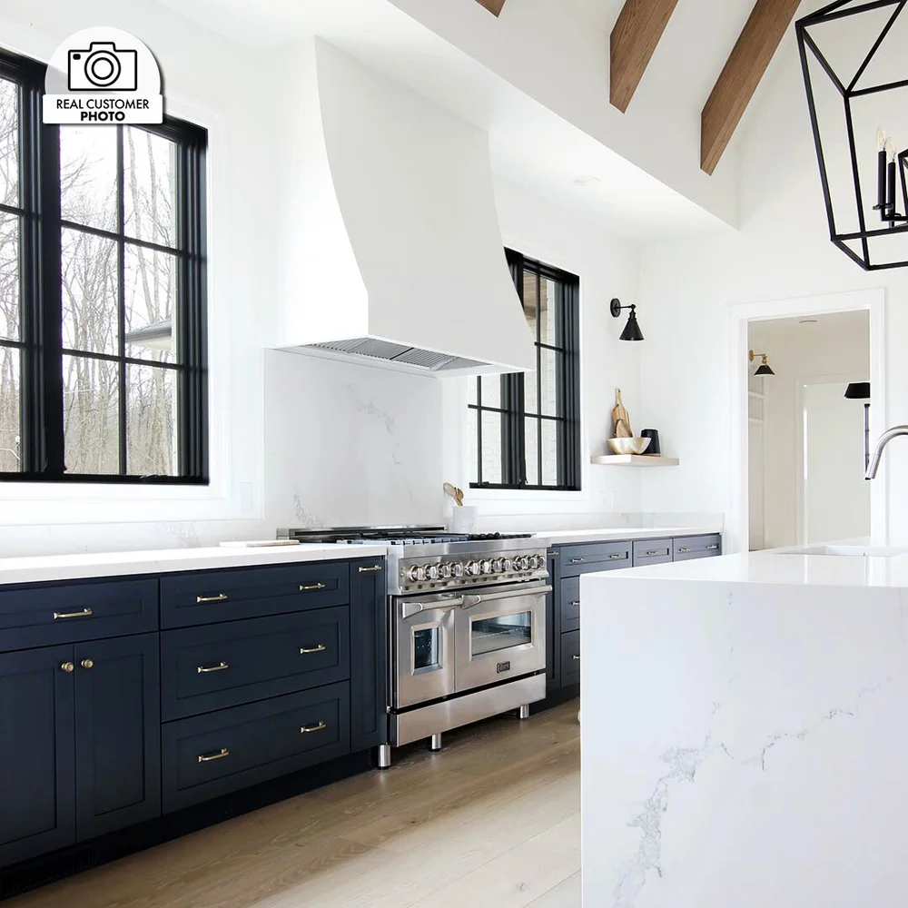 Stainless Steel Wall Mounted Range Hood Insert (695) | ZLINE Kitchen and  Bath