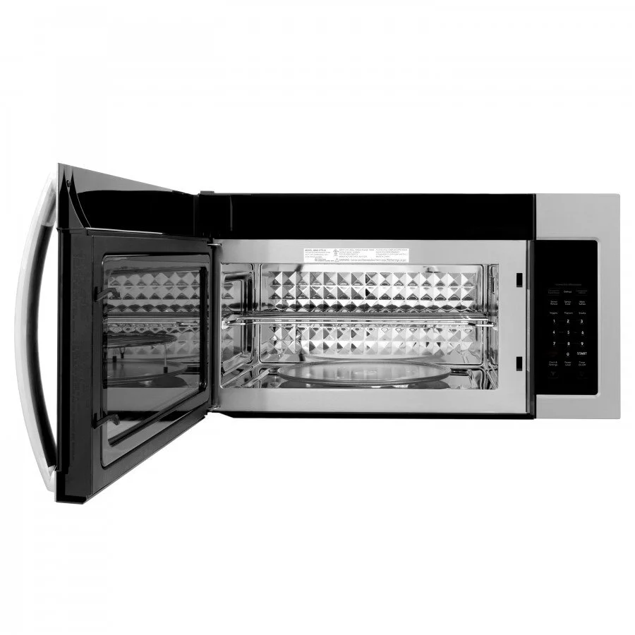 ZLINE Kitchen Convection Microwaves Over the Range Microwave & Built