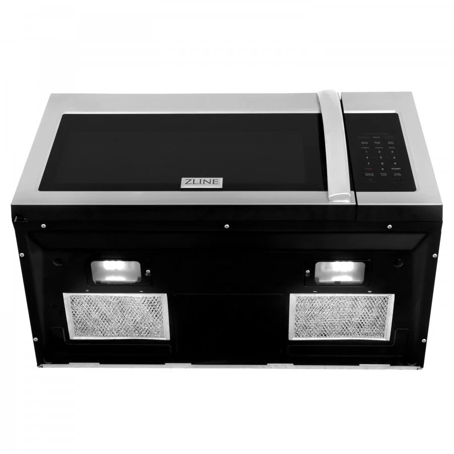 ZLINE Kitchen Convection Microwaves Over the Range Microwave & Builtin Wall Microwave ZLINE
