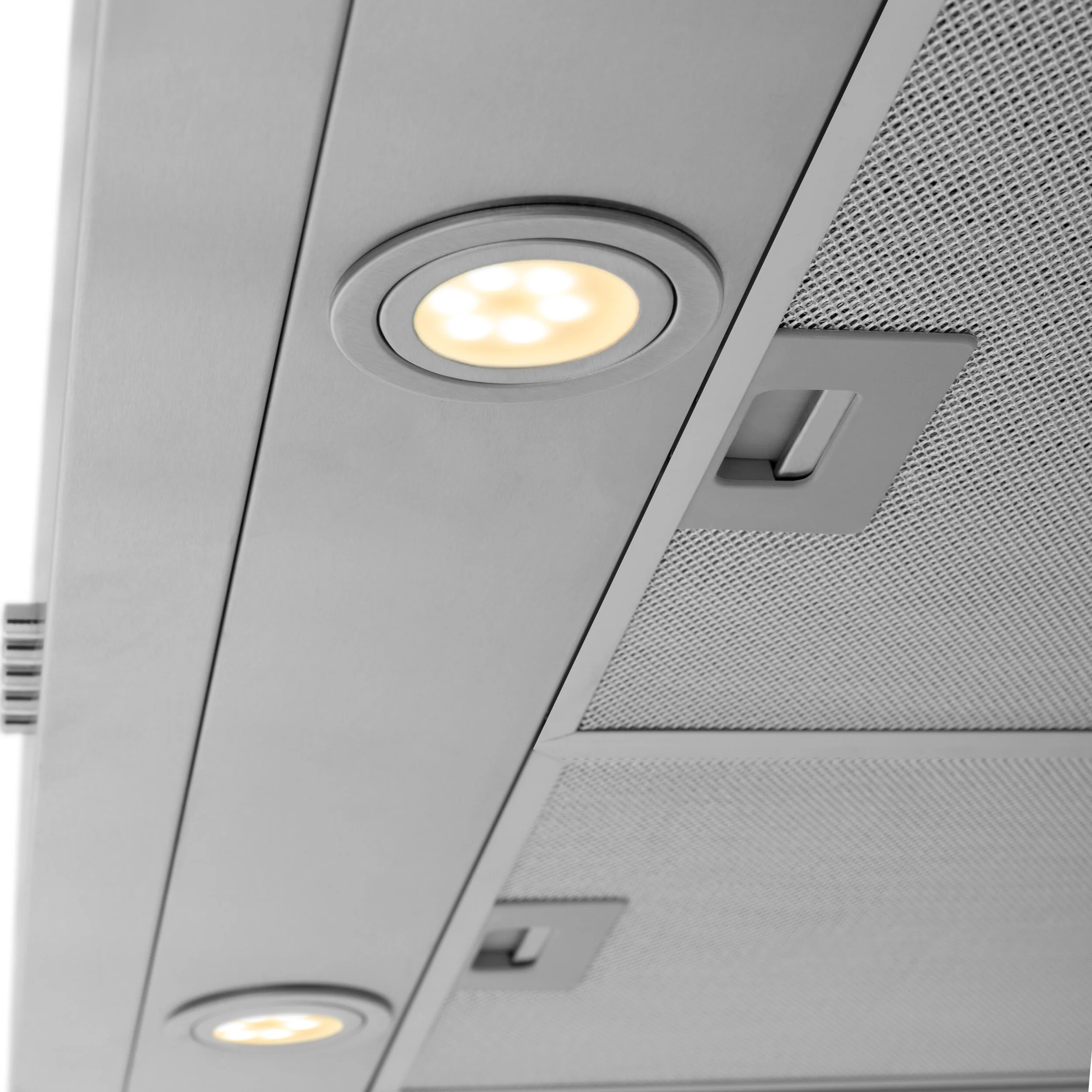 Stainless Steel LowProfile Under Range Hood (617) ZLINE