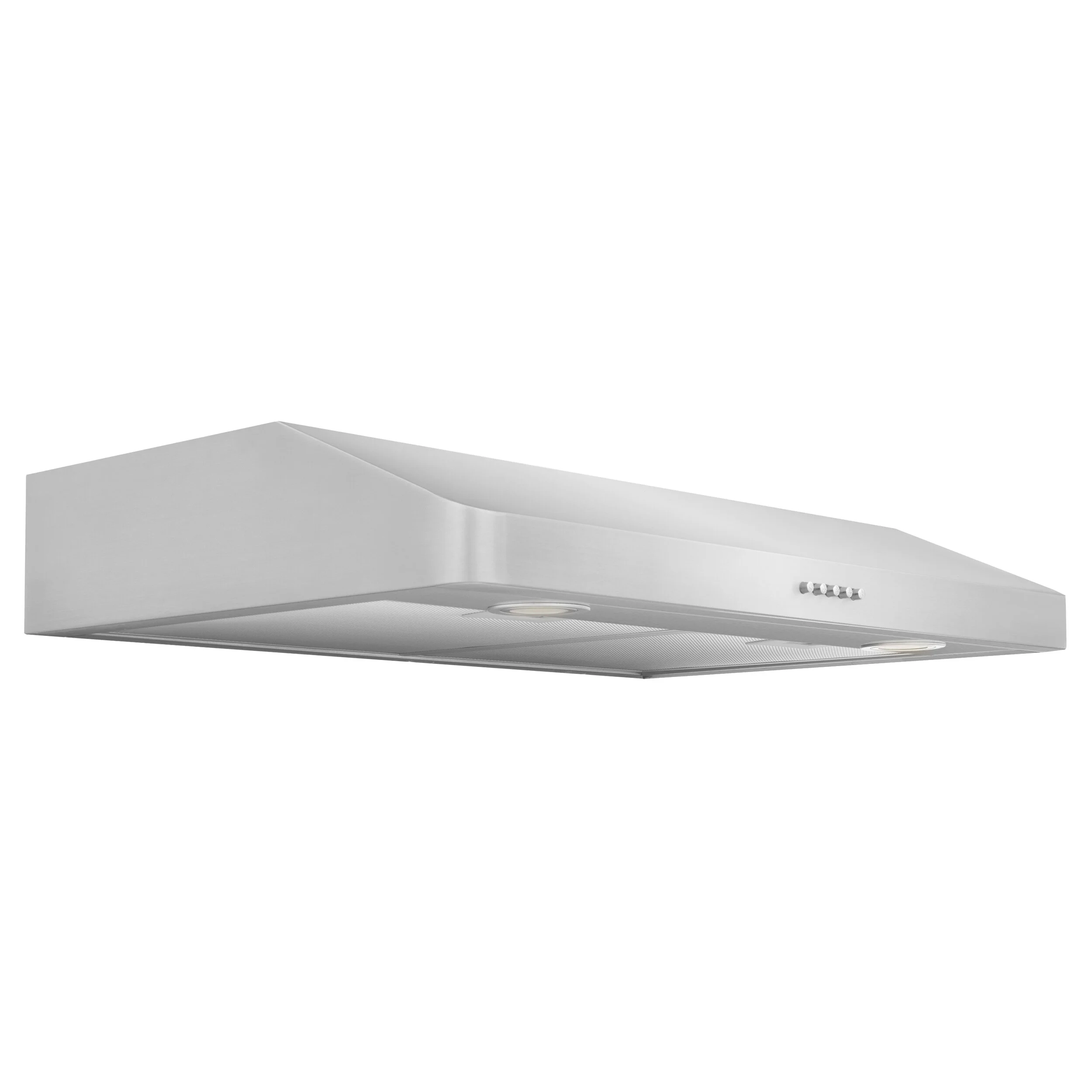 Stainless Steel LowProfile Under Range Hood (617) ZLINE