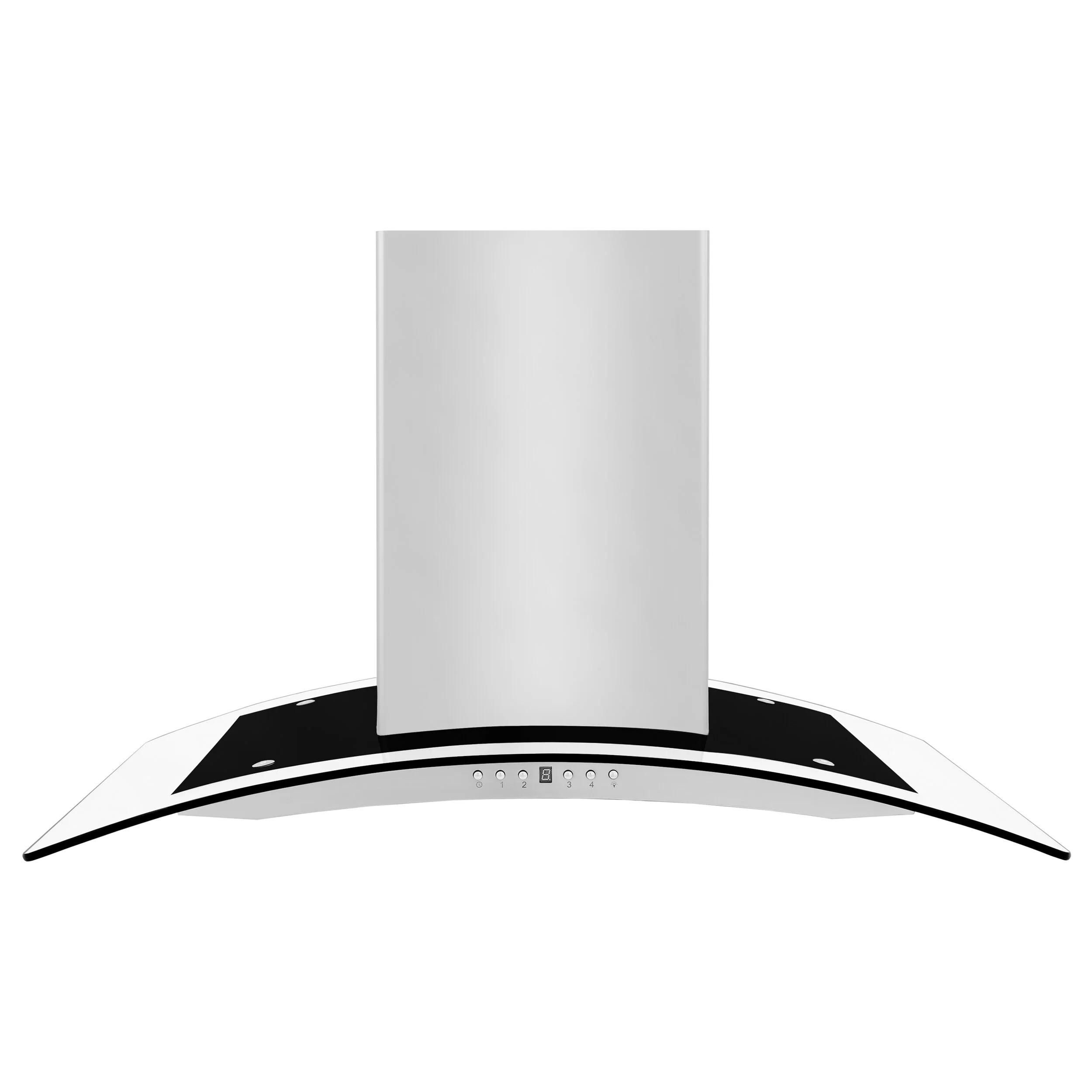 Glass Canopy Island Range Hood (GL14i) ZLINE Kitchen and Bath