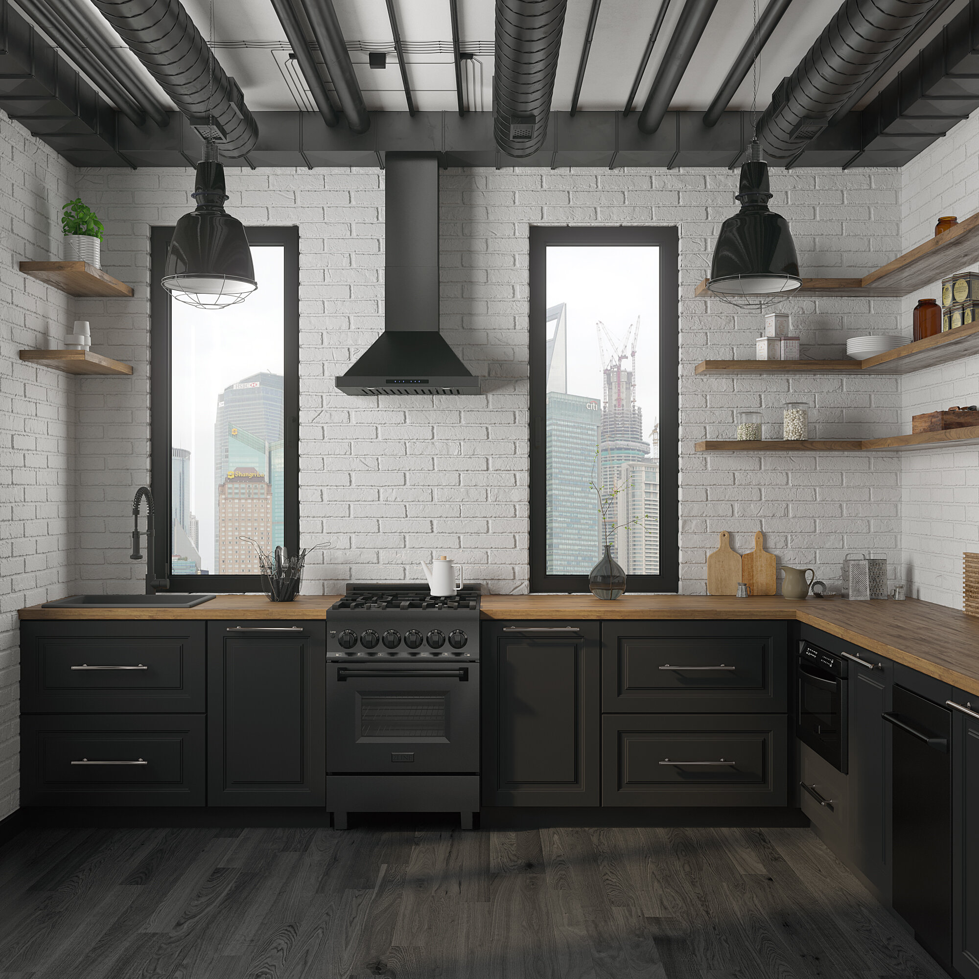 Kameraad Een deel Zoeken ZLINE Studio Collection | Compact Luxury Kitchen Appliances | ZLINE Kitchen  and Bath