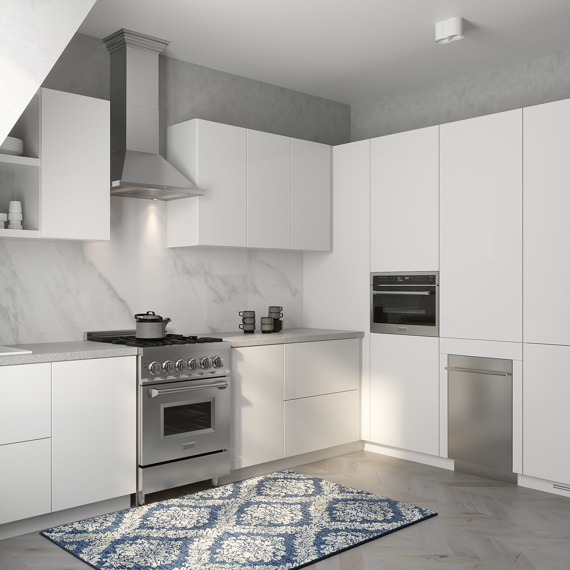 Perfect for Every Space ZLINE Studio Collection — ZLINE Kitchen and Bath