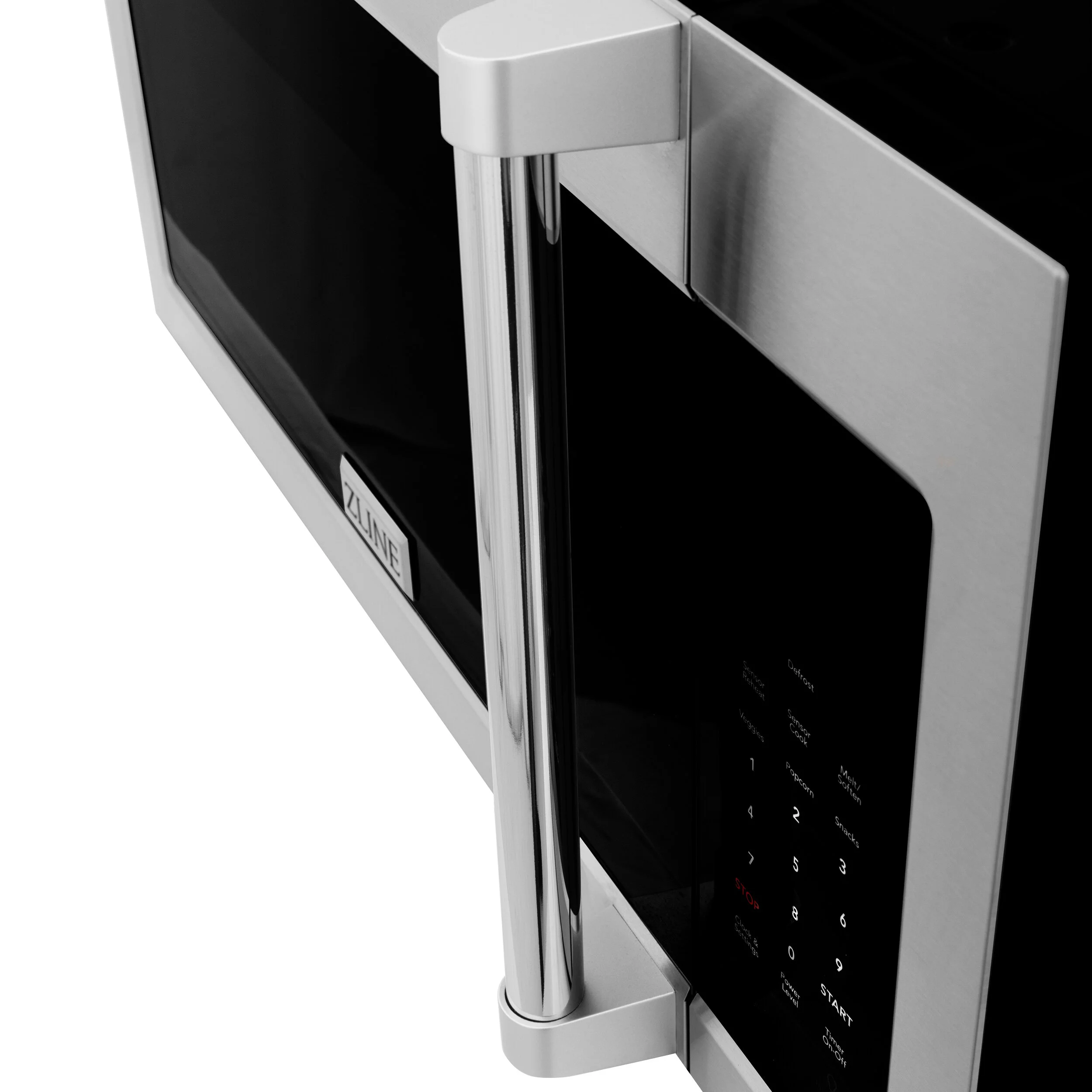 Over the Range Microwave Manual ZLINE Kitchen and Bath