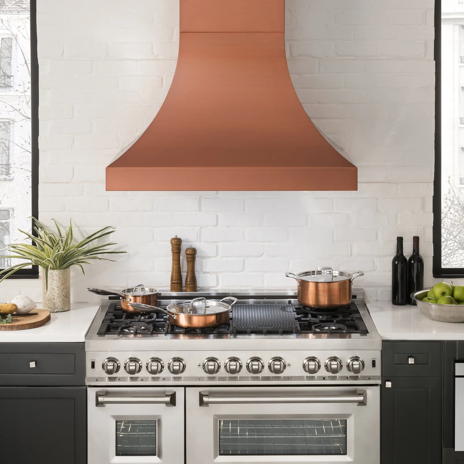 Outdoor Range Hoods ZLINE Kitchen and Bath