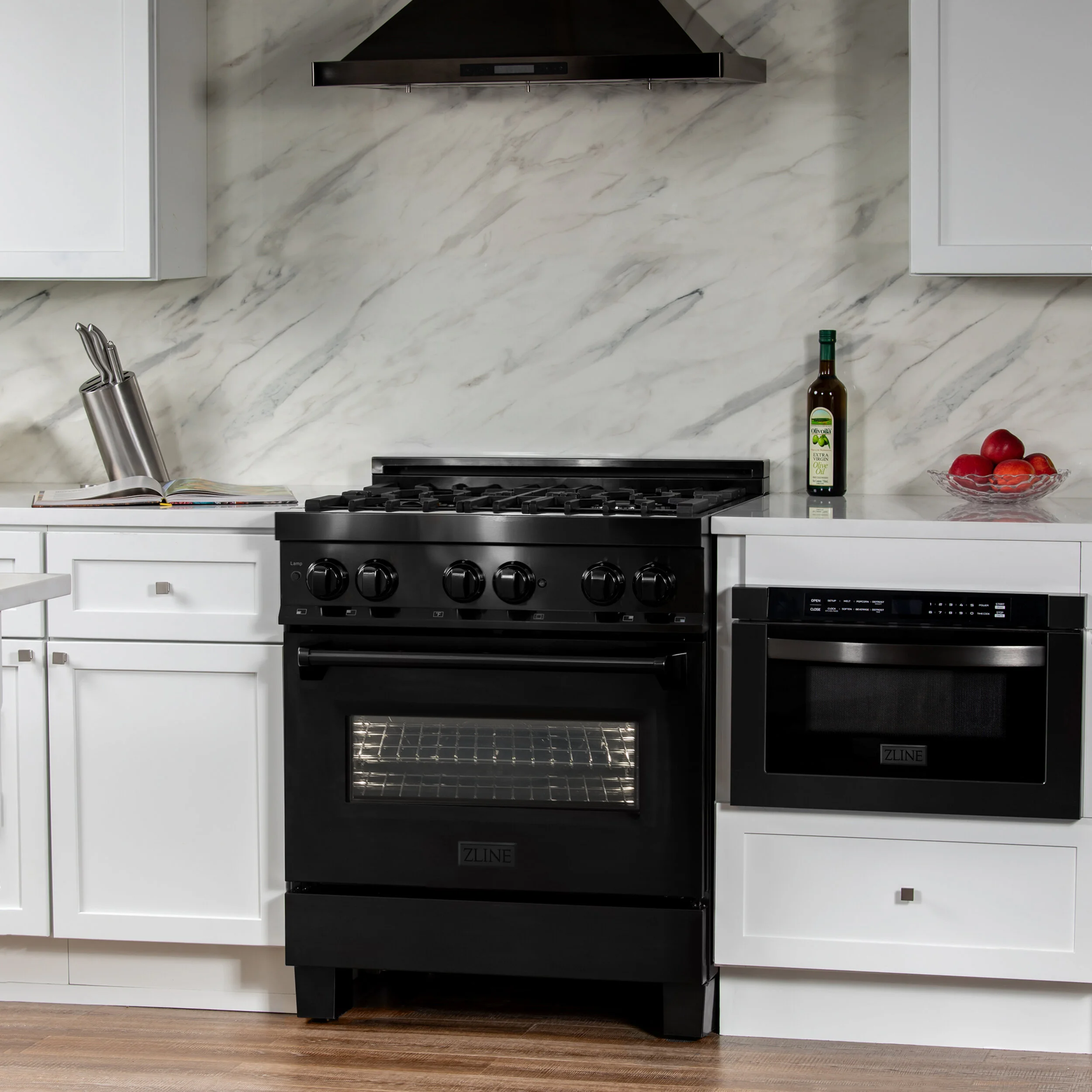 zline electric range 30