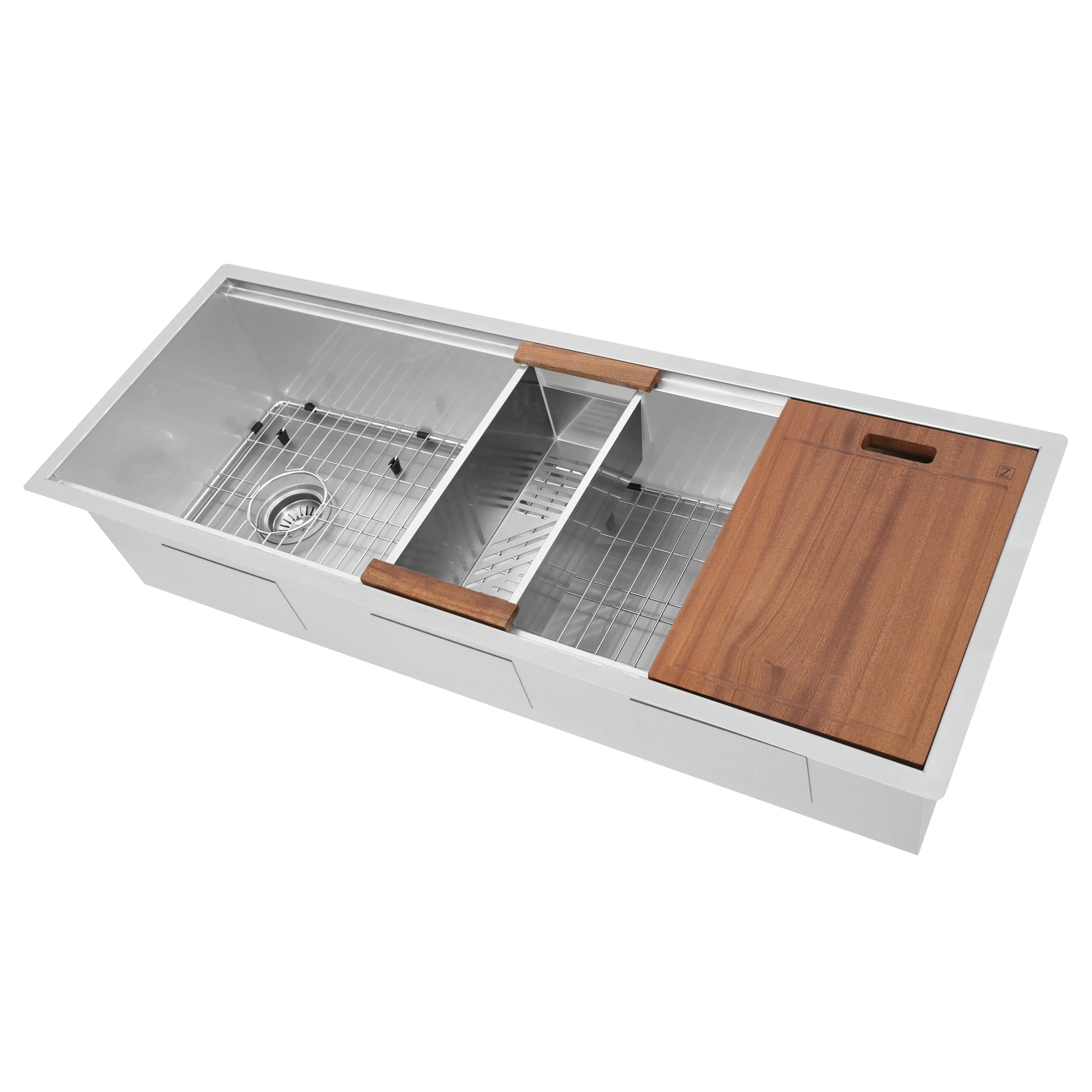Garmisch 45" Undermount Kitchen Sink (SLS45) ZLINE Kitchen and Bath