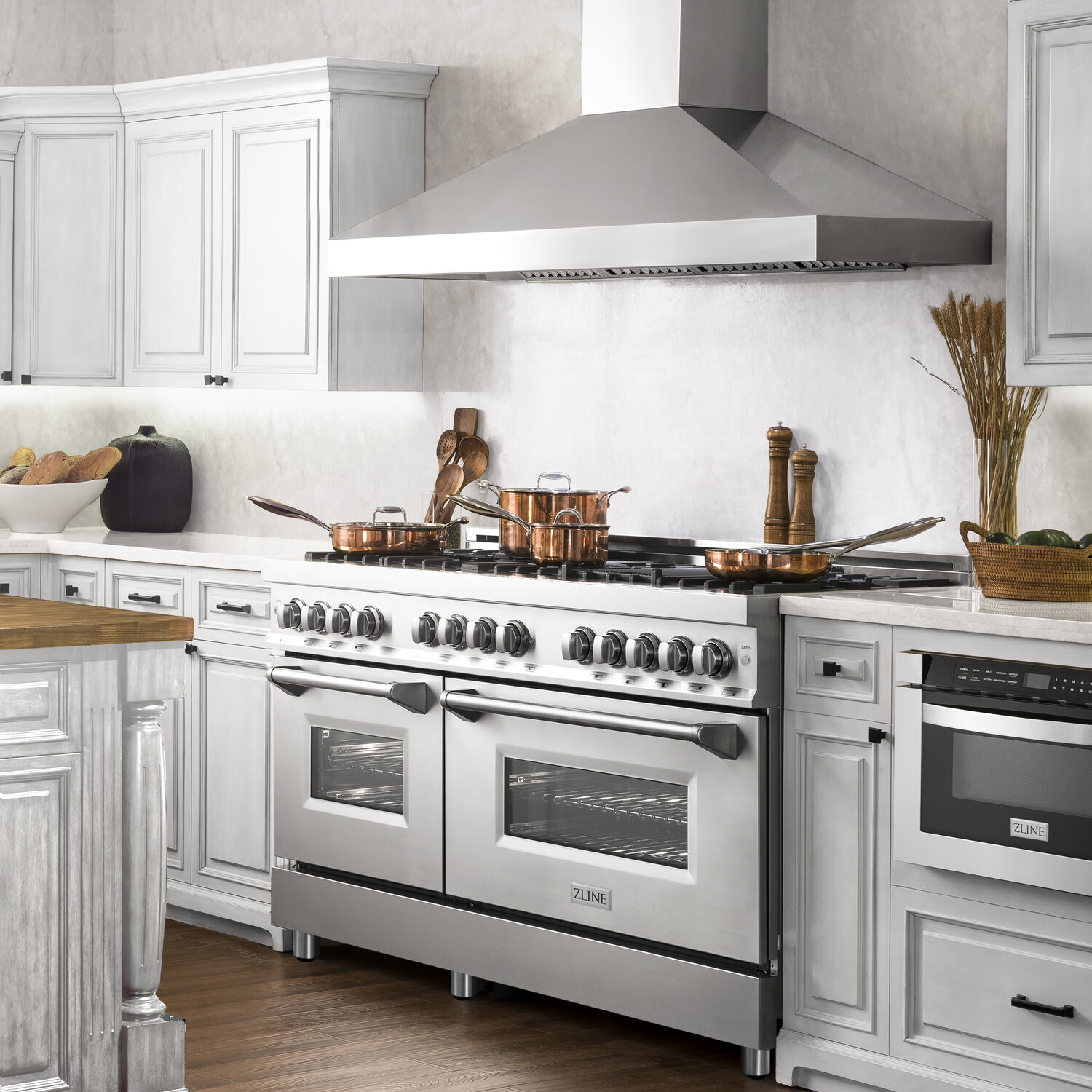 ZLINE Studio Collection, Compact Luxury Kitchen Appliances