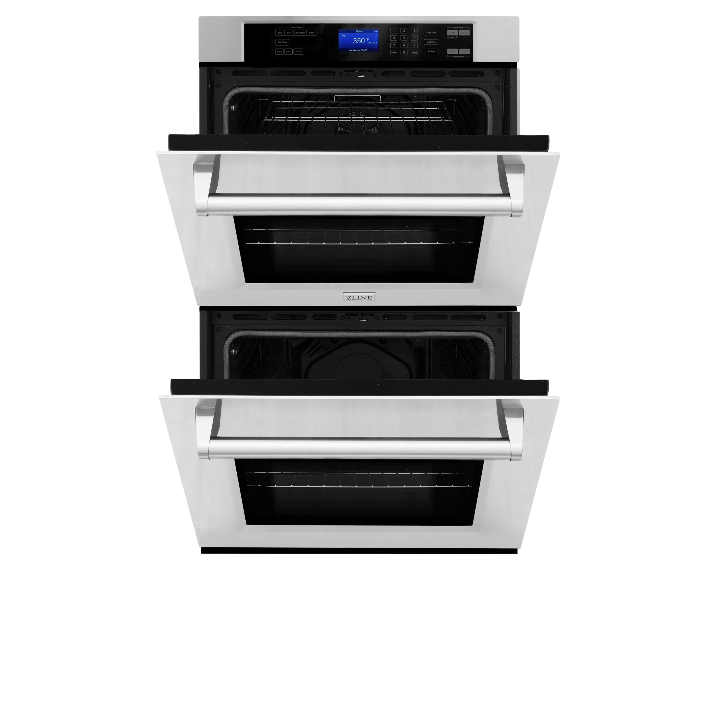 Professional 30" Double Wall Oven (AWD30) ZLINE Kitchen and Bath