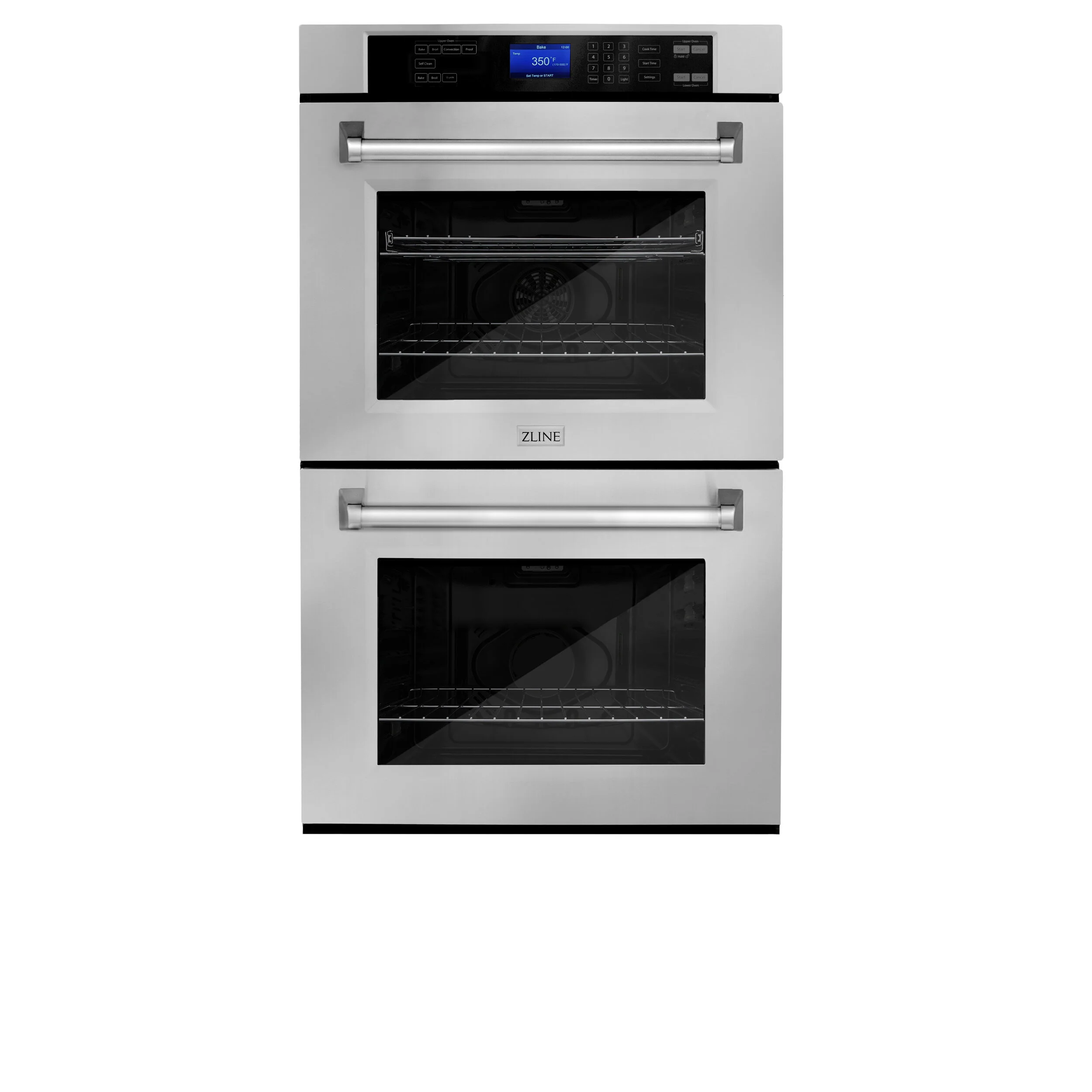 Professional 30" Double Wall Oven (AWD30) ZLINE Kitchen and Bath