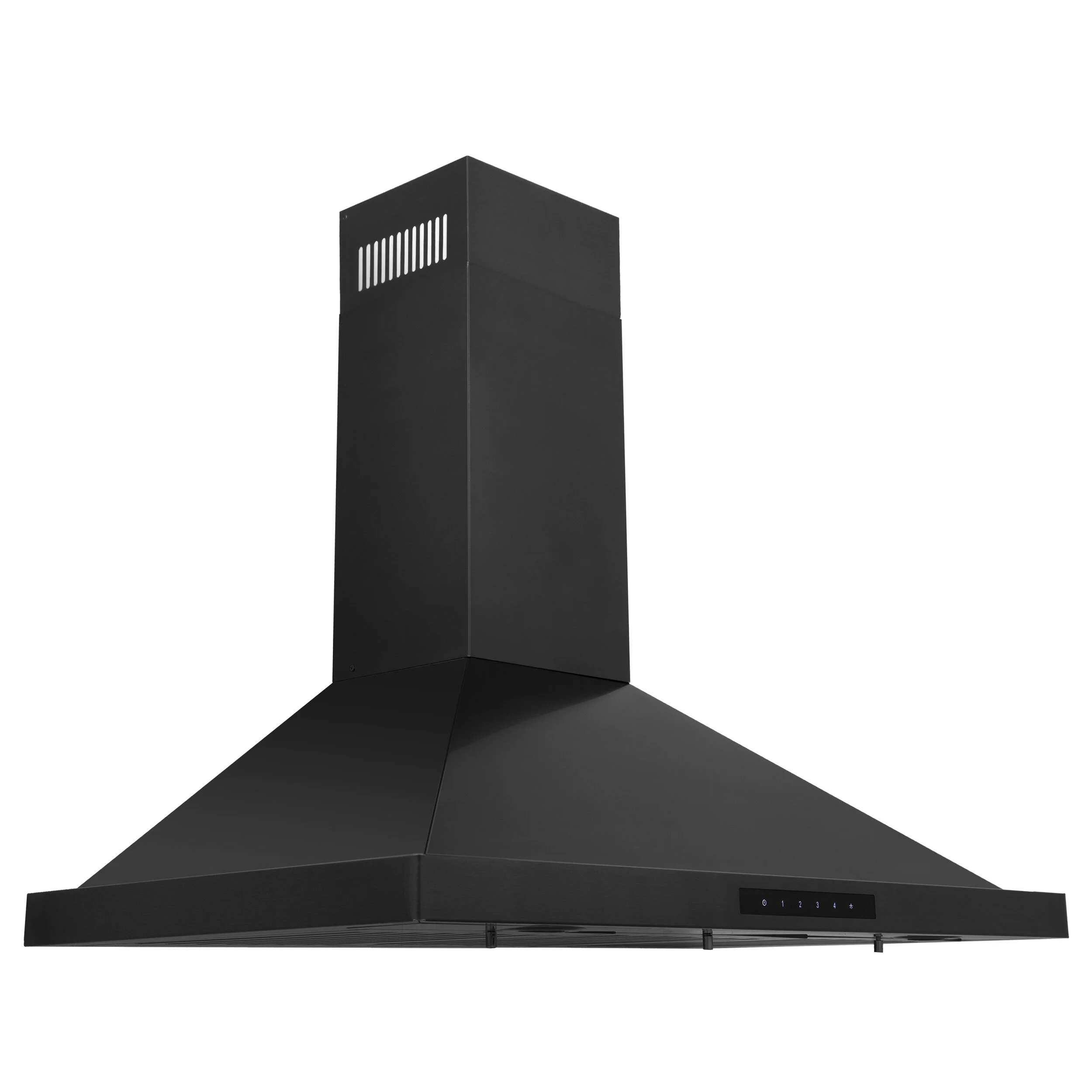 Professional Black Stainless Steel Range Hoods ZLINE Kitchen and Bath