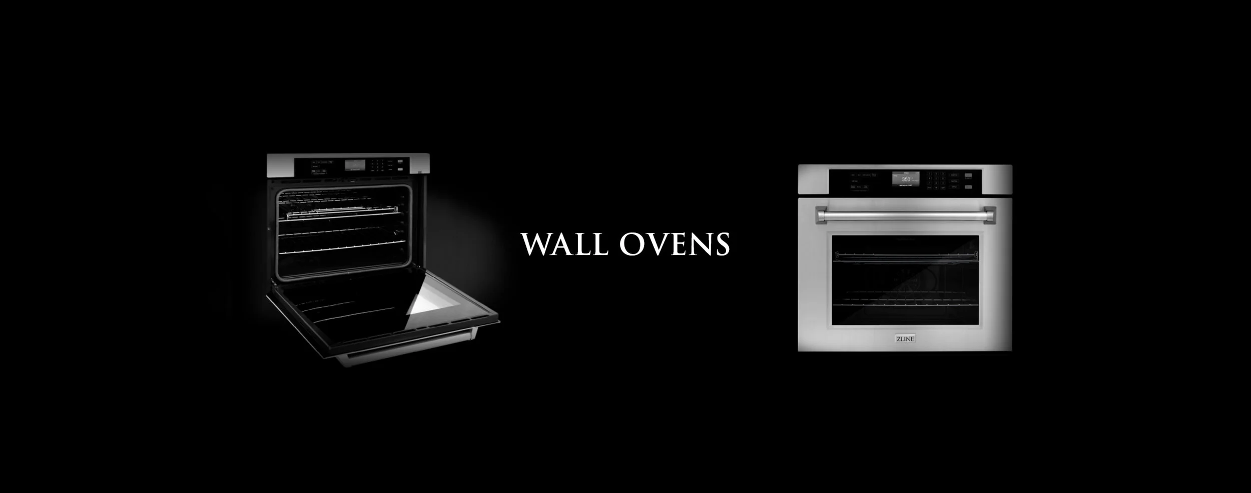 Double Wall Ovens ZLINE Kitchen and Bath