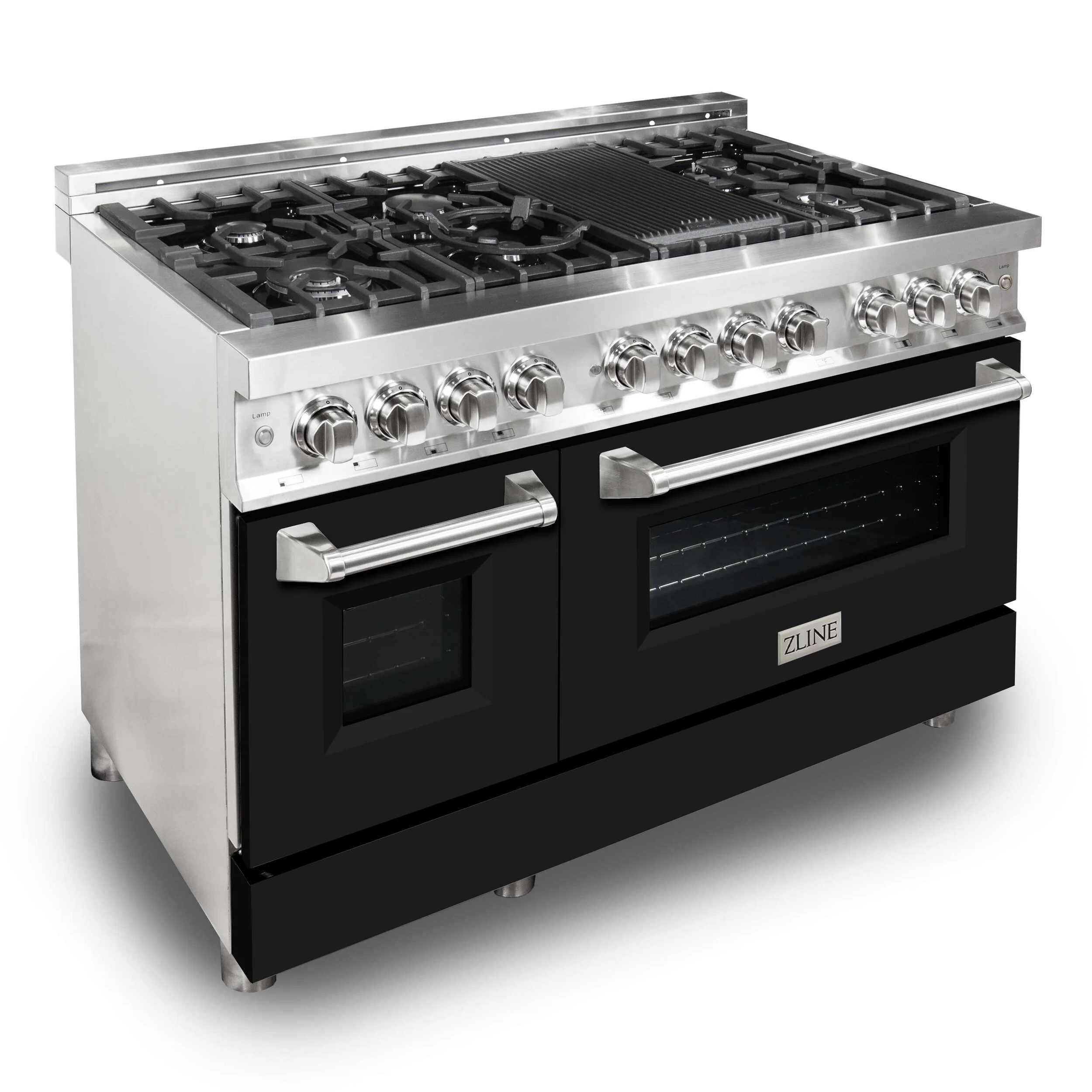 48" Range — ZLINE Kitchen and Bath