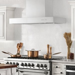 Professional Wall Mounted Range Hood (KECOM) | ZLINE Kitchen and Bath